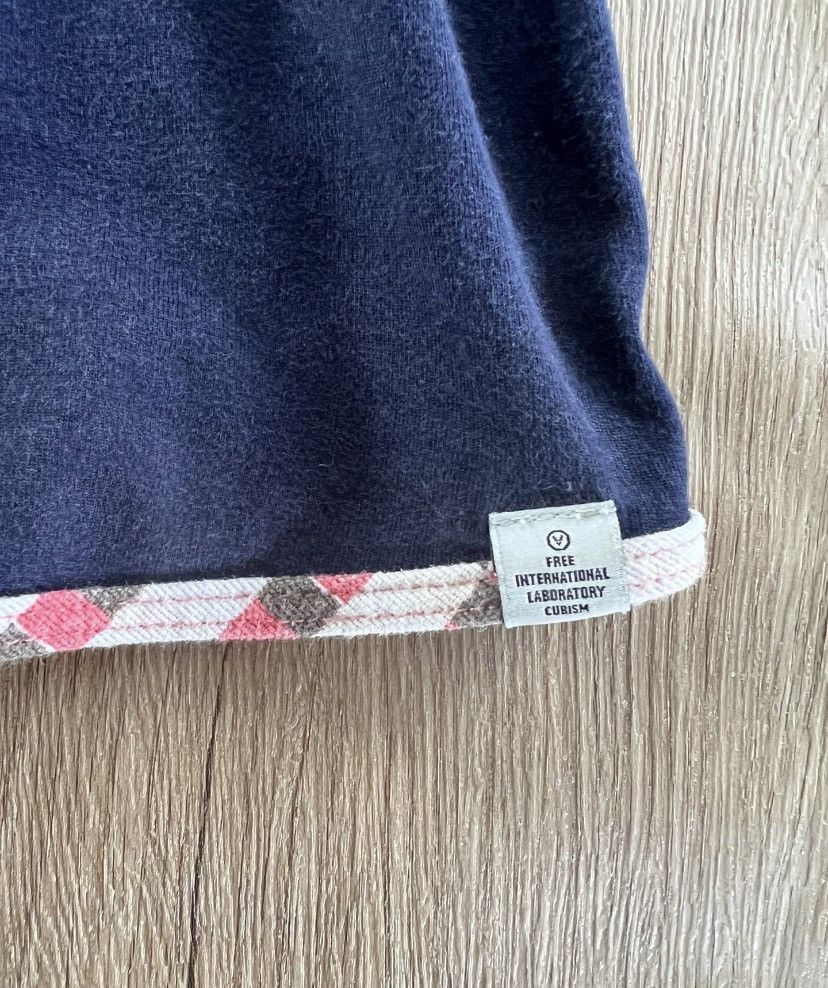 Visvim VisvimShort sleeve Henley-2504 Size US L / EU 52-54 / 3 - 2 Thumbnail