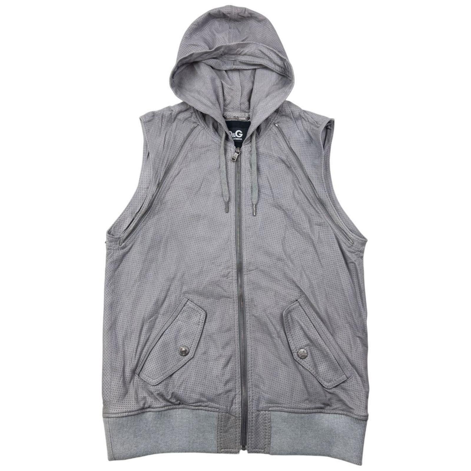 Dolce & Gabbana Vintage 2000s Dolce & Gabbana Lambskin Leather Jakcet Size S Size US S / EU 44-46 / 1 - 2 Thumbnail