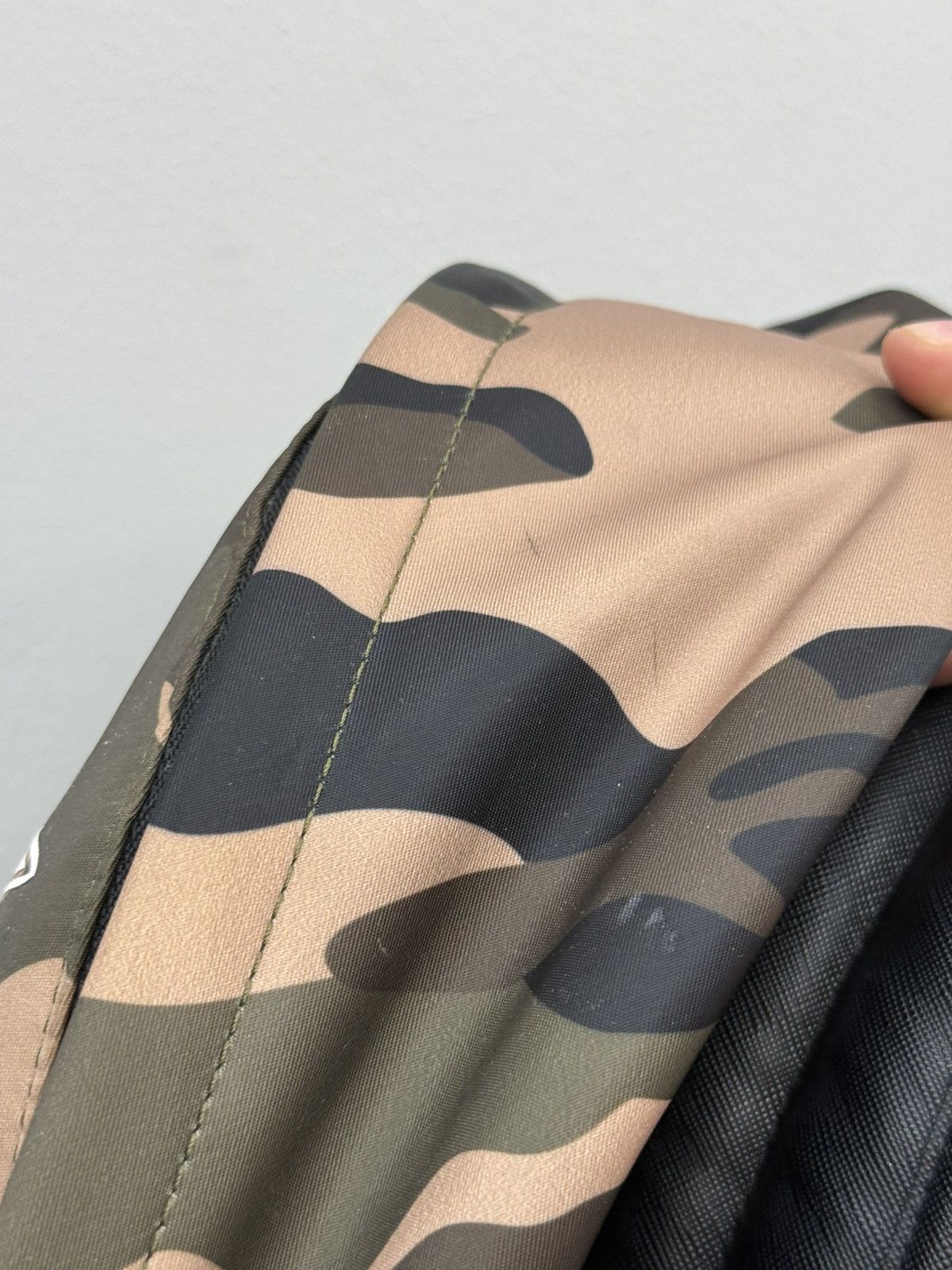 Philipp Plein Philipp Plein Star Logo Camo Backpack Bag Size ONE SIZE - 8 Thumbnail