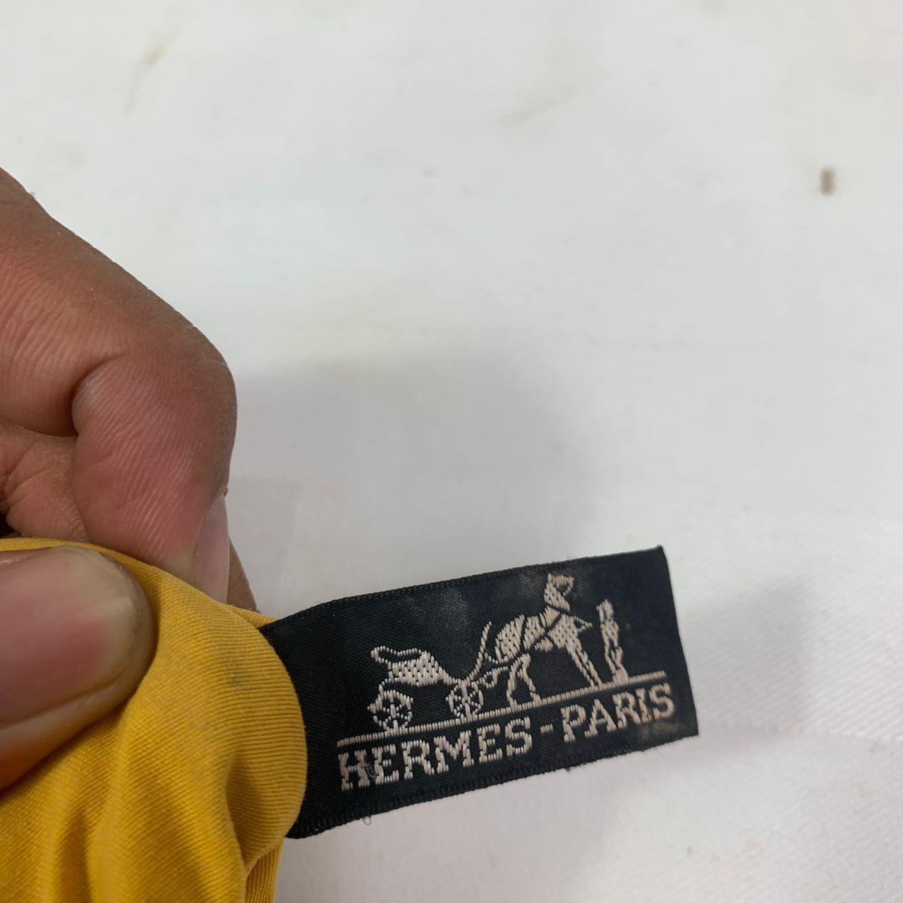 Hermes × Vintage Authentic Hermes Bolide Mini Pouch Travel Case Size ONE SIZE - 10 Thumbnail