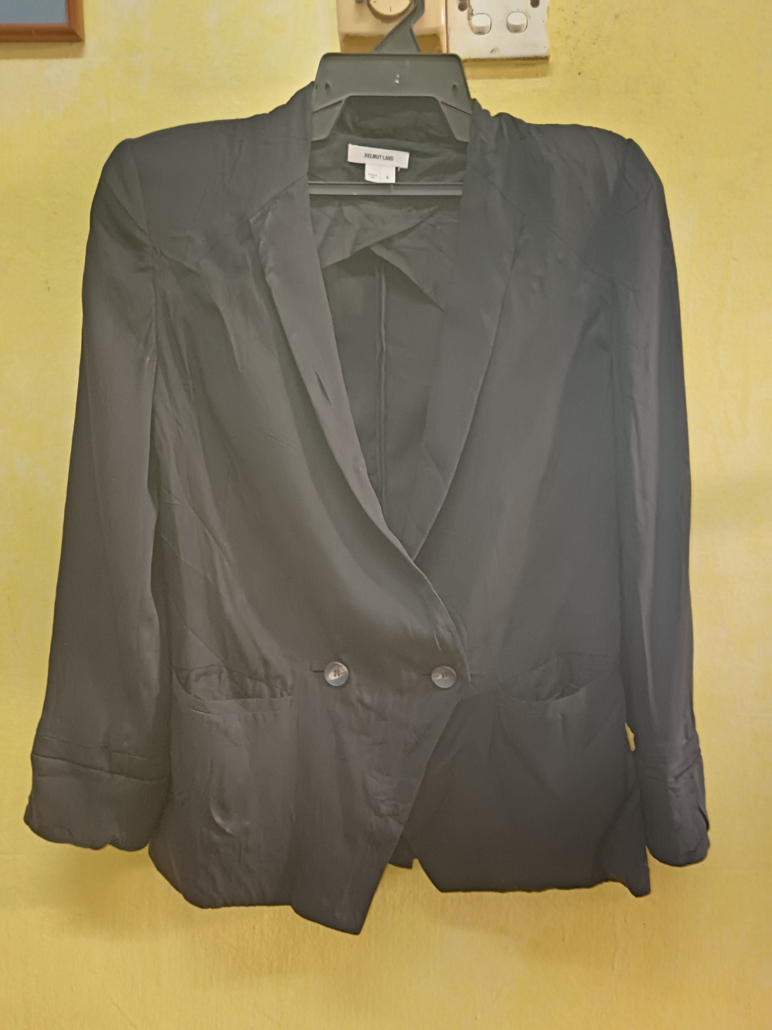 HELMUT LANG BLAZER