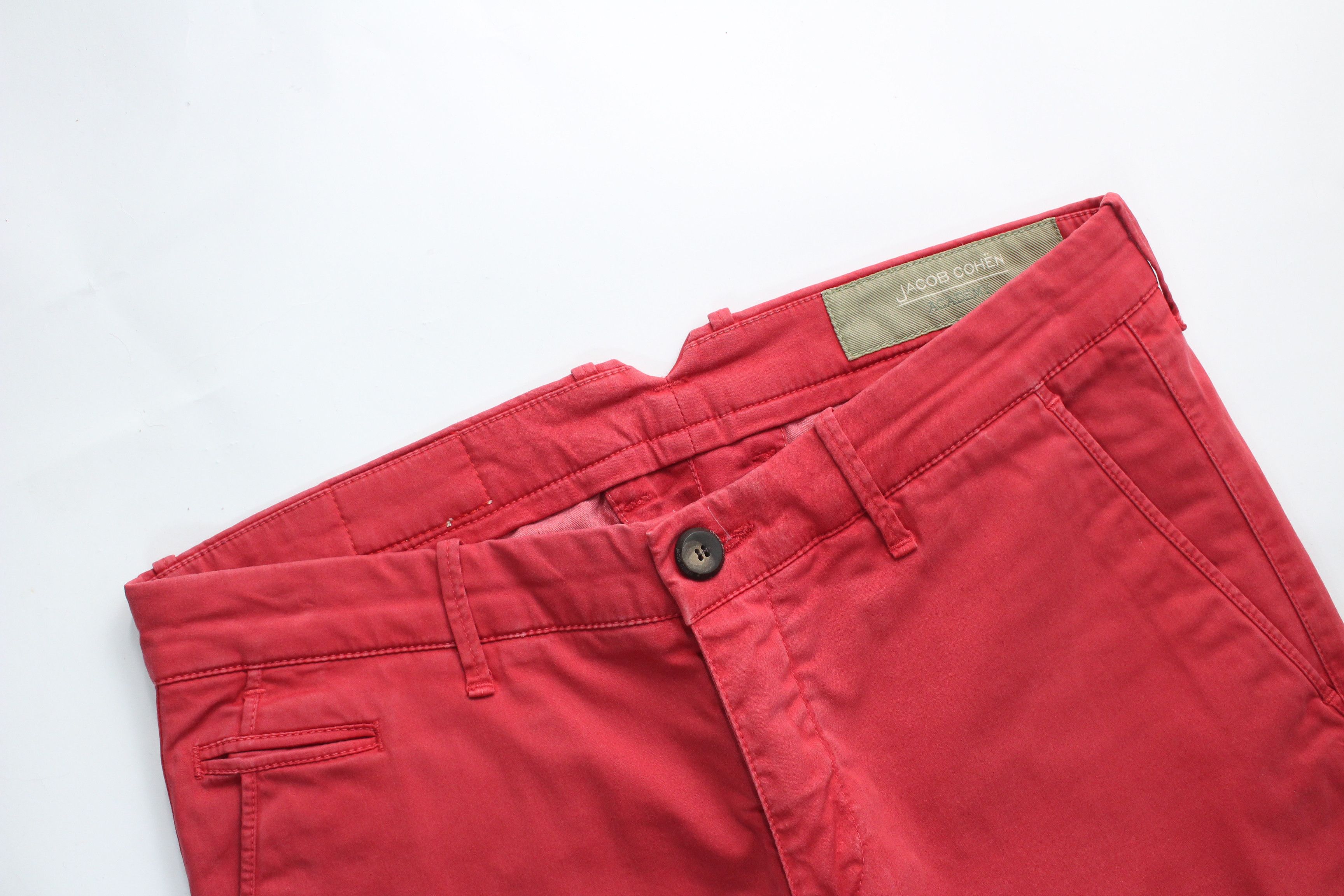 Jacob Cohen Jacob Cohen Pants Size 33 Authentic Hype Rare Size US 33 - 6 Thumbnail