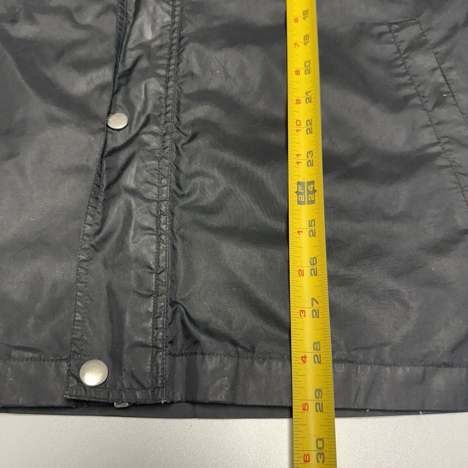 Other Orange County Choppers Jacket Mens XL Full Zip Windbreake Size US XL / EU 56 / 4 - 13 Thumbnail