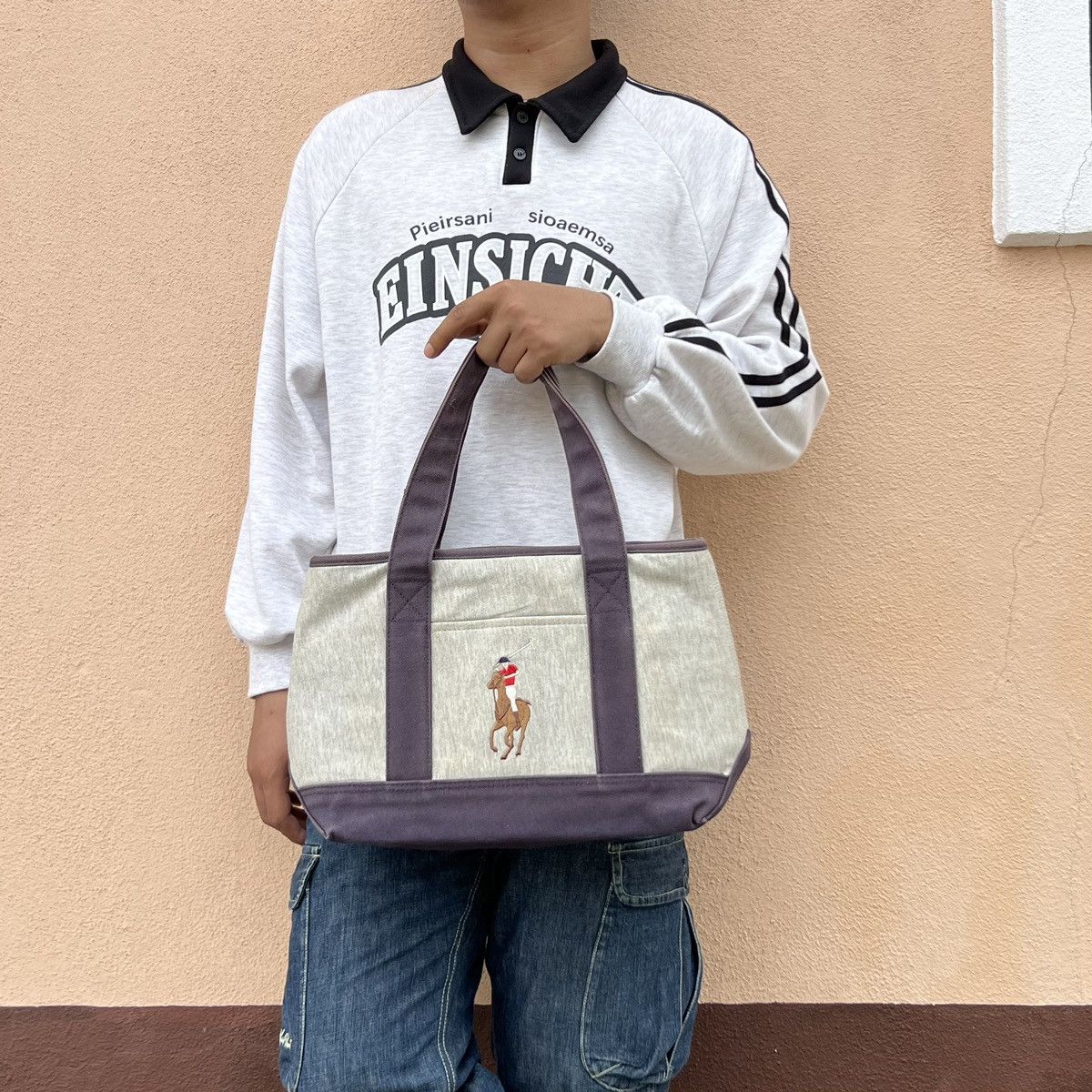 Polo Ralph Lauren Polo Ralph Lauren Tote Bag Size ONE SIZE - 1 Thumbnail