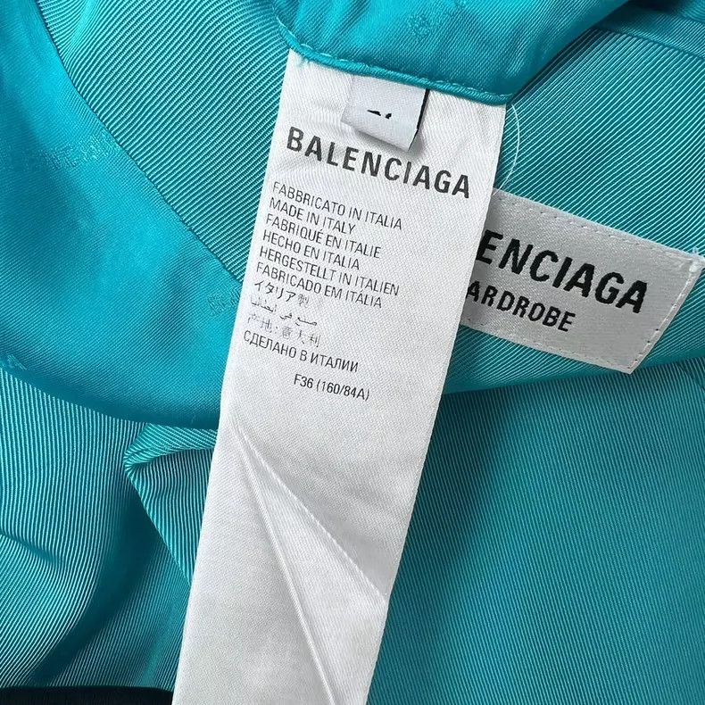 Balenciaga Balenciaga size 36 jacket Size S / US 4 / IT 40 - 6 Thumbnail