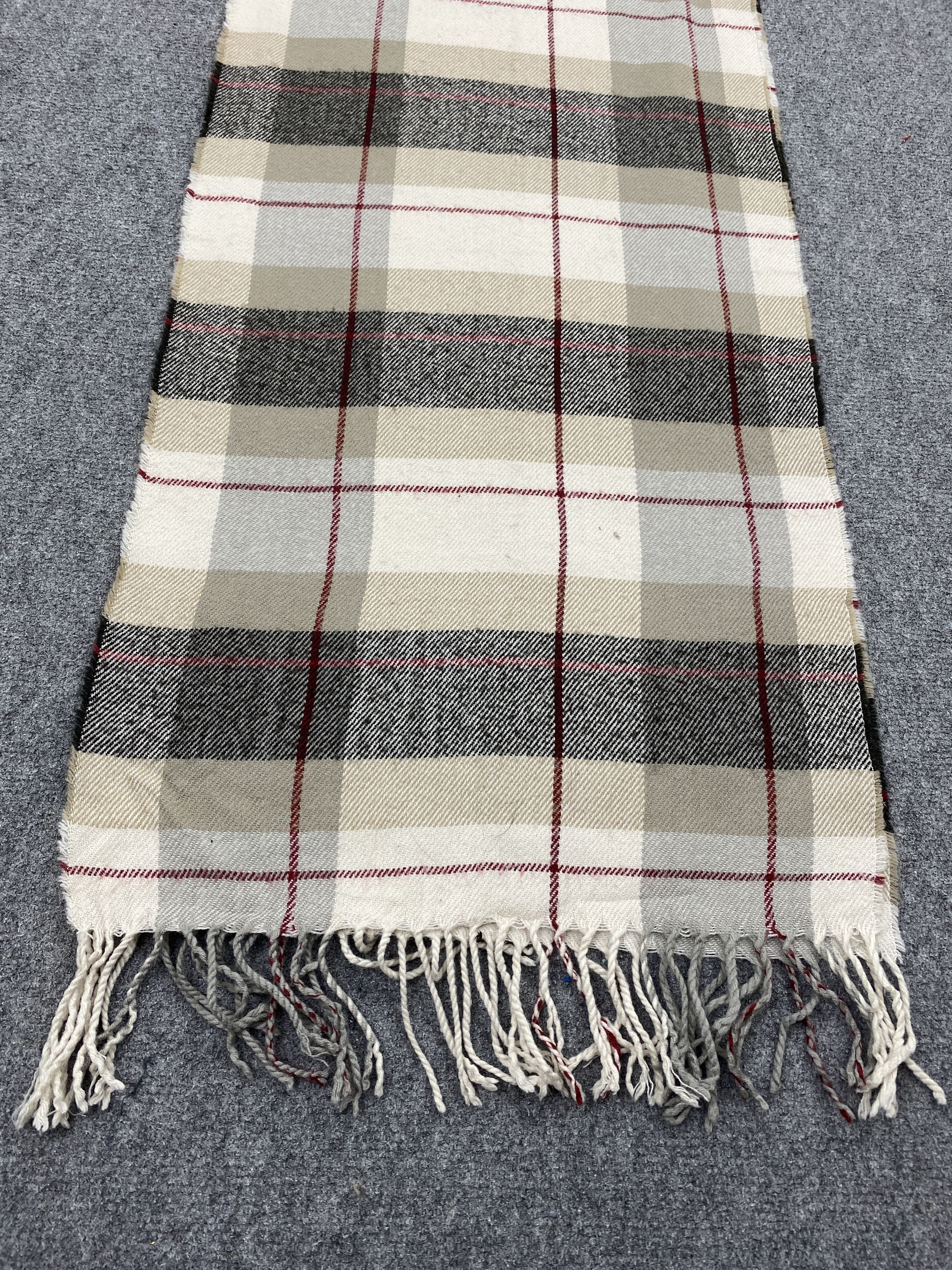 Japanese Brand Japanese Brand Scarf / Muffler / Neckwear - SC0044 Size ONE SIZE - 3 Thumbnail