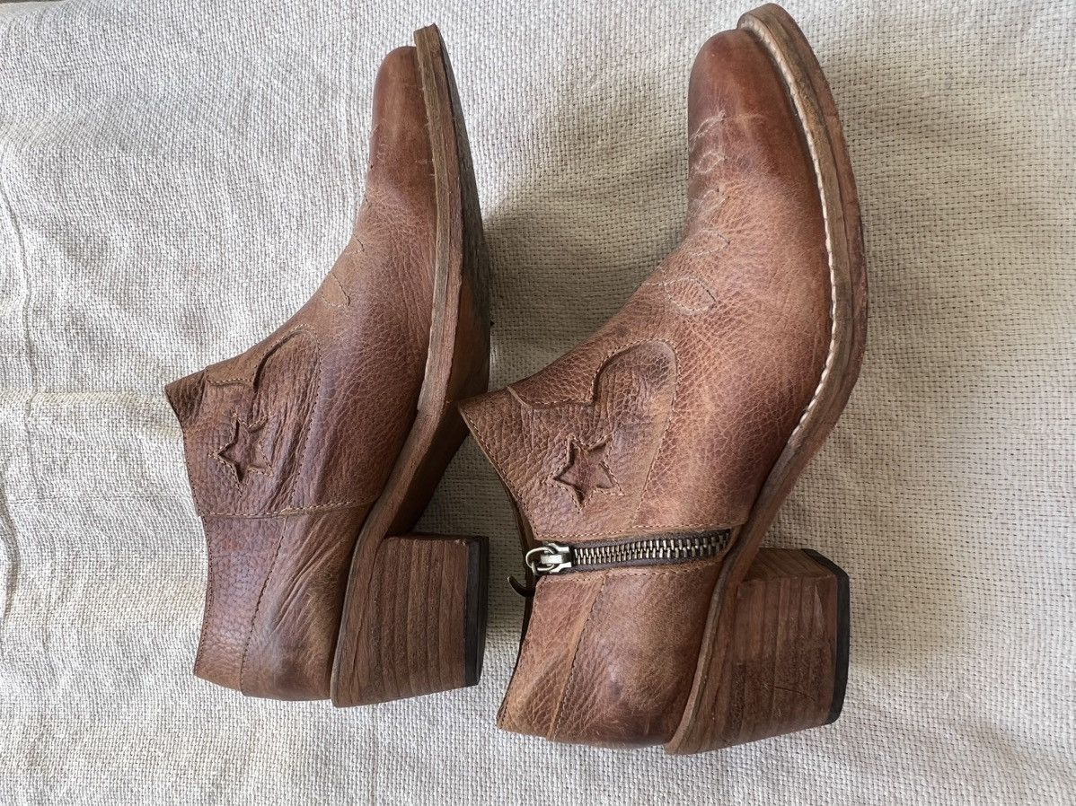 Other Leather boots Size US 6 / IT 36 - 4 Thumbnail