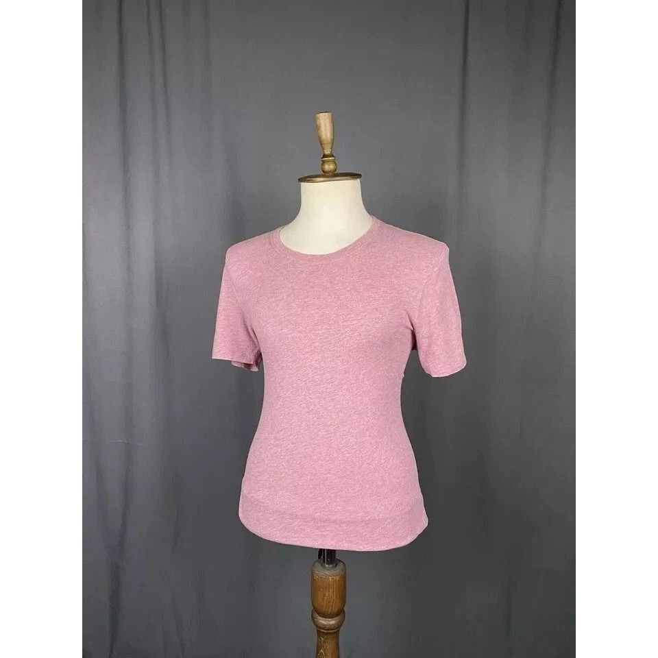 Burberry MINT! Burberry Brit Men's Pink T-Shirt Size L Size US L / EU 52-54 / 3 - 6 Thumbnail