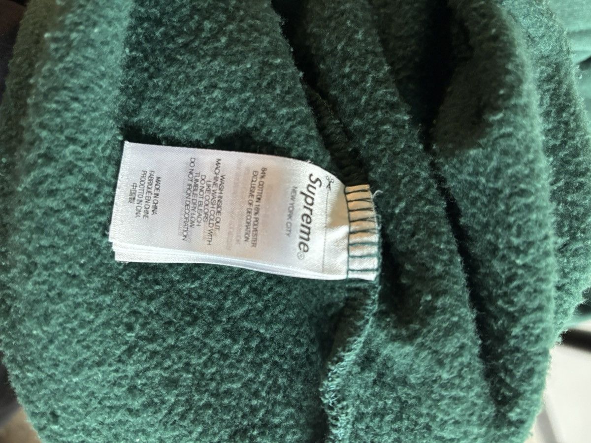 Supreme Supreme Paint Hooded Size US S / EU 44-46 / 1 - 5 Thumbnail