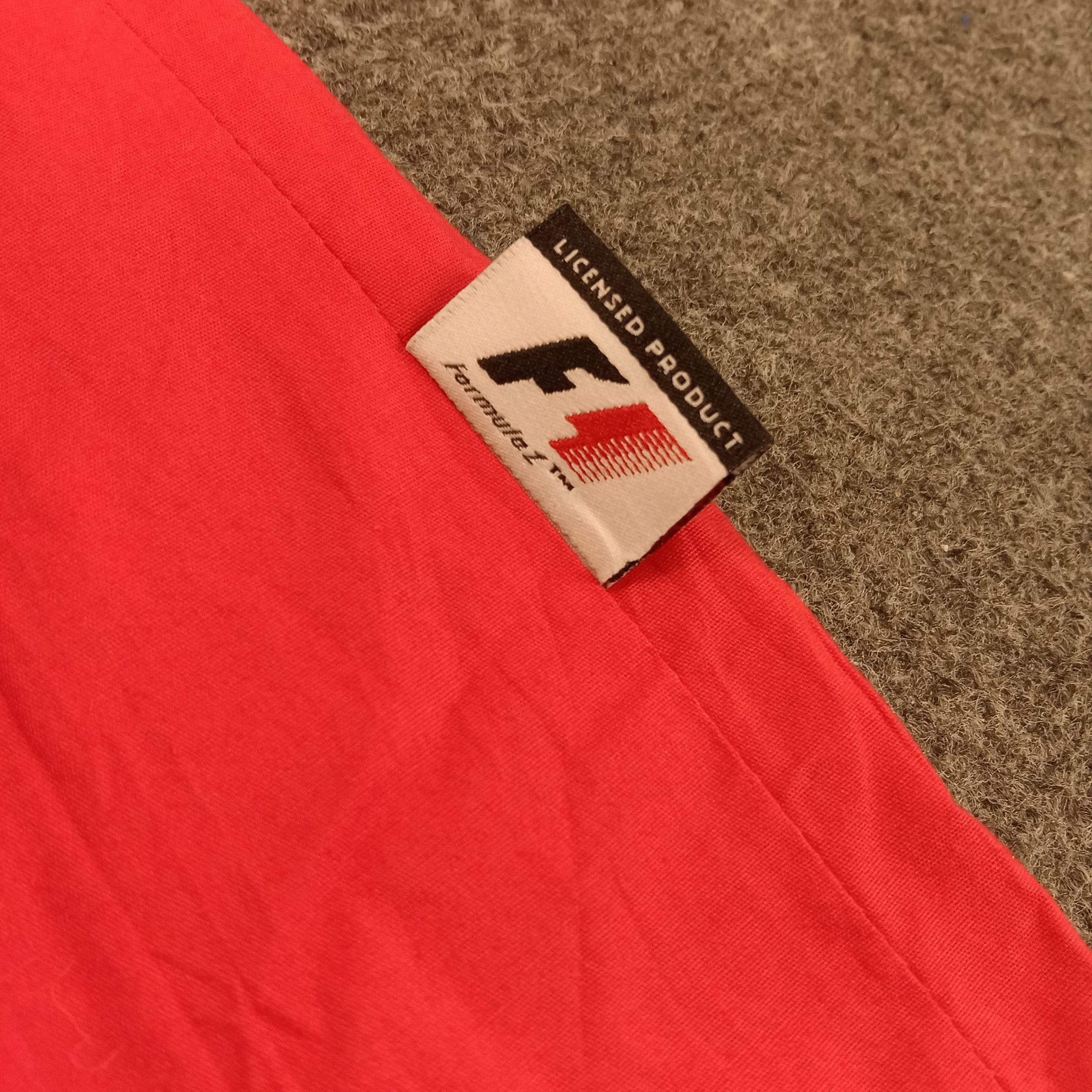 Honda × Vintage Honda Formula One F1 Racing Shirt Button Up Size US L / EU 52-54 / 3 - 6 Thumbnail