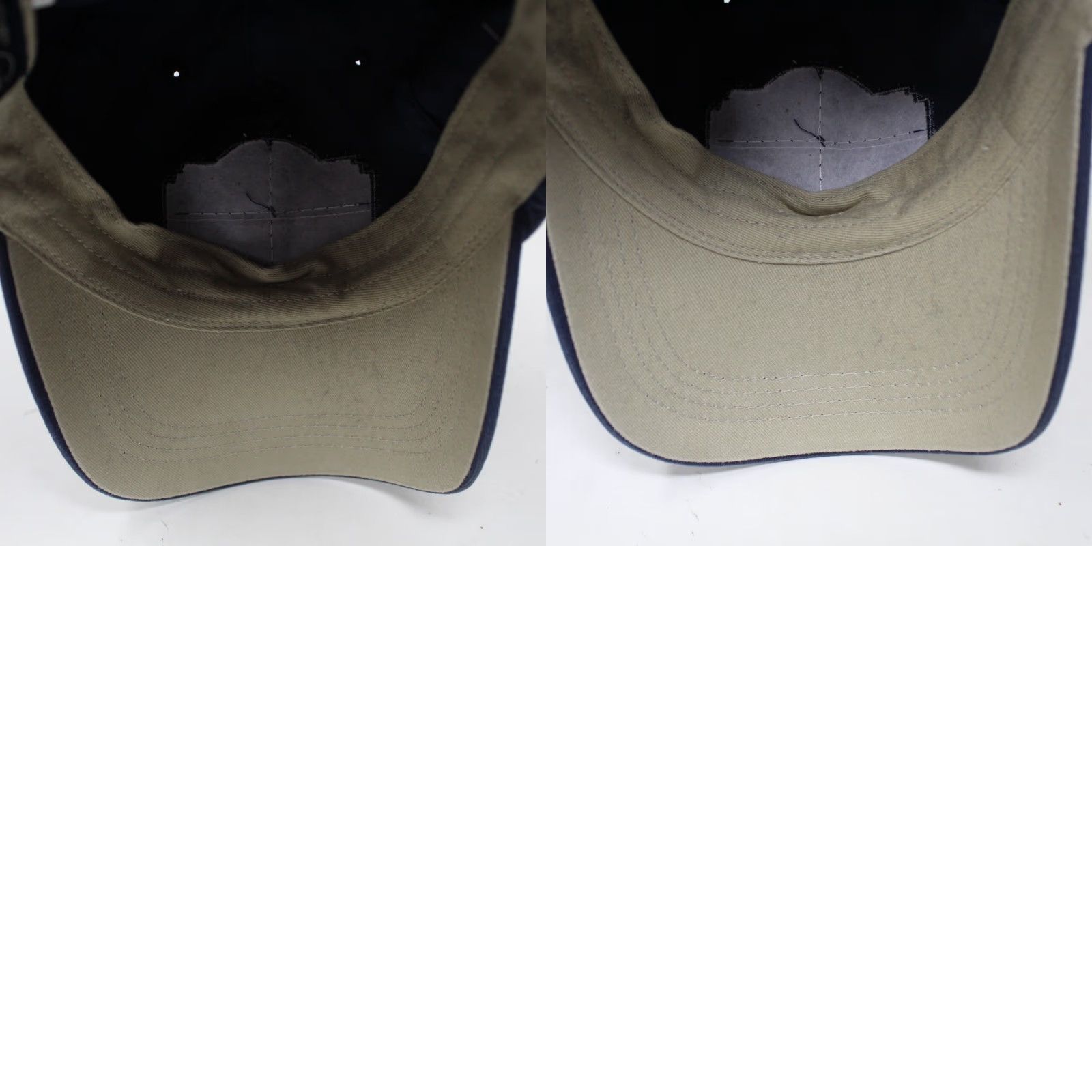Nat Nast Nat Nast Hat Blue Adjustable 100% Cotton Shell Baseball Cap Mens Adjustable Blue Cotton Twill Baseball Cap Size ONE SIZE - 9 Thumbnail
