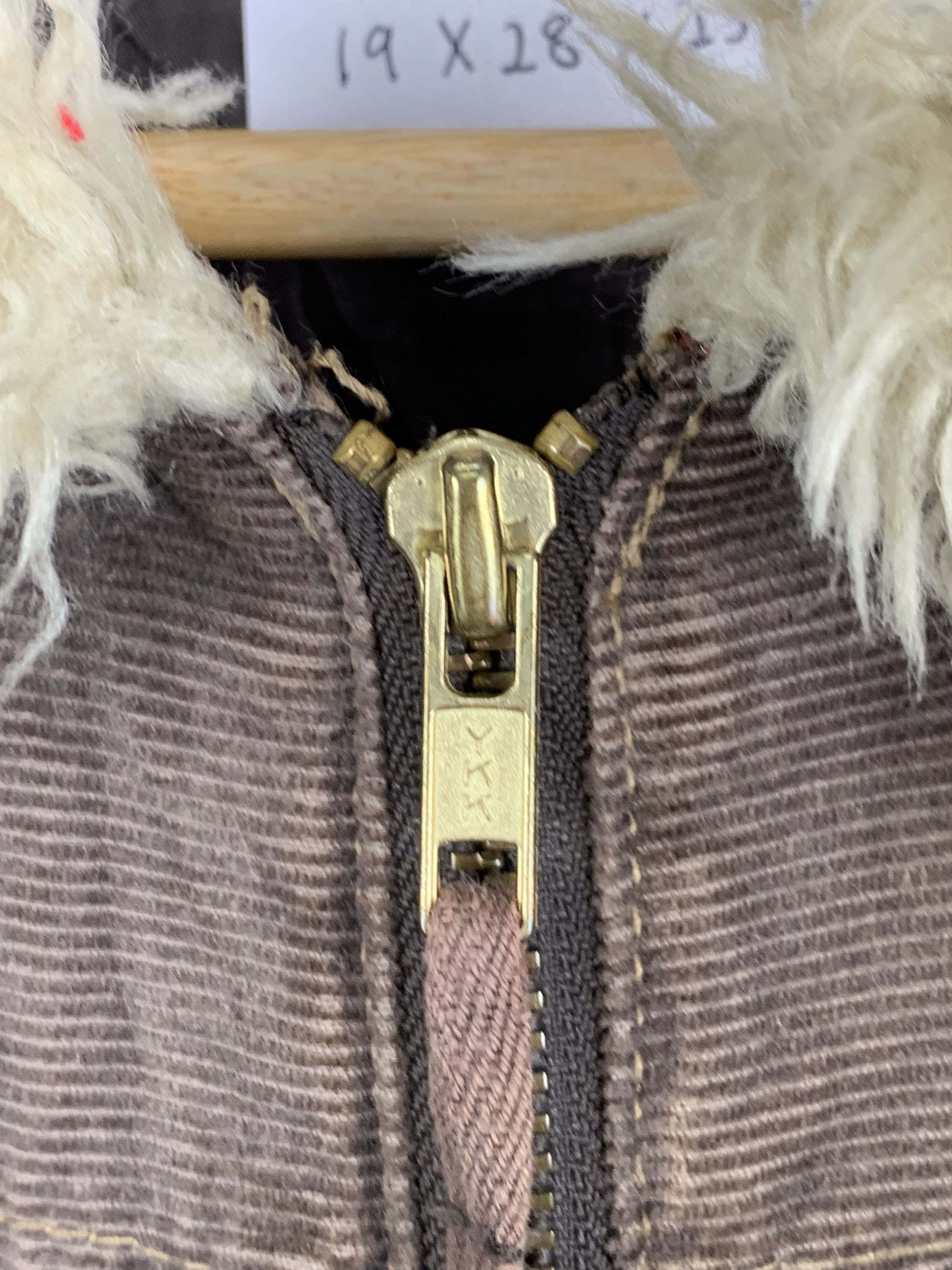 Levi's Vintage Levis Redloop Sherpa Denim Jacket J1394 Size M / US 6-8 / IT 42-44 - 5 Thumbnail