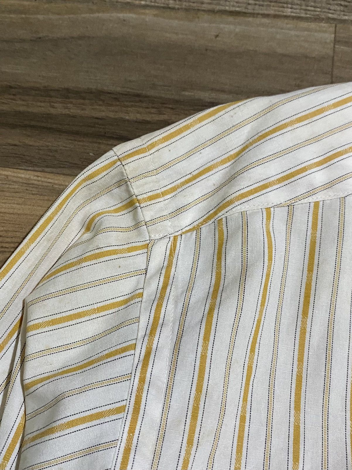 Comme des Garcons VINTAGE COMME DES GARCONS AD 1989 SHIRT Size US L / EU 52-54 / 3 - 13 Thumbnail