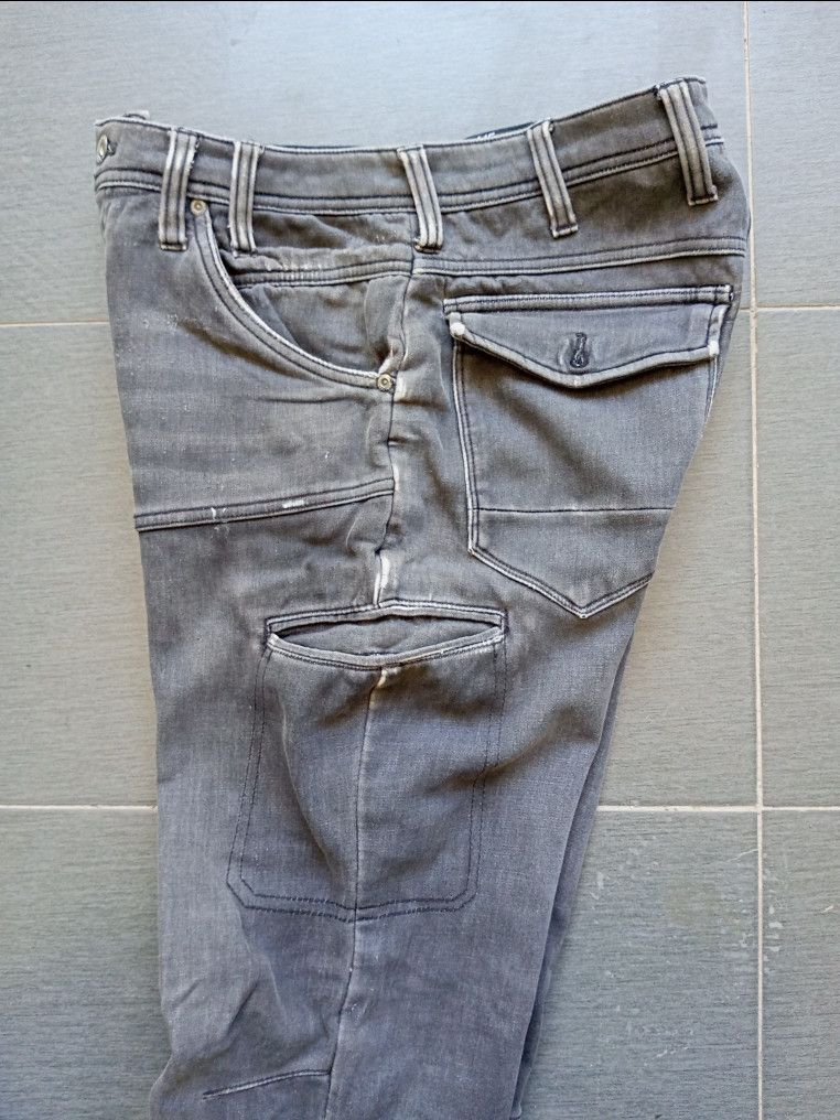 Japanese Brand Fieldcore Outdoor Tactical Pant Size US 32 / EU 48 - 22 Thumbnail