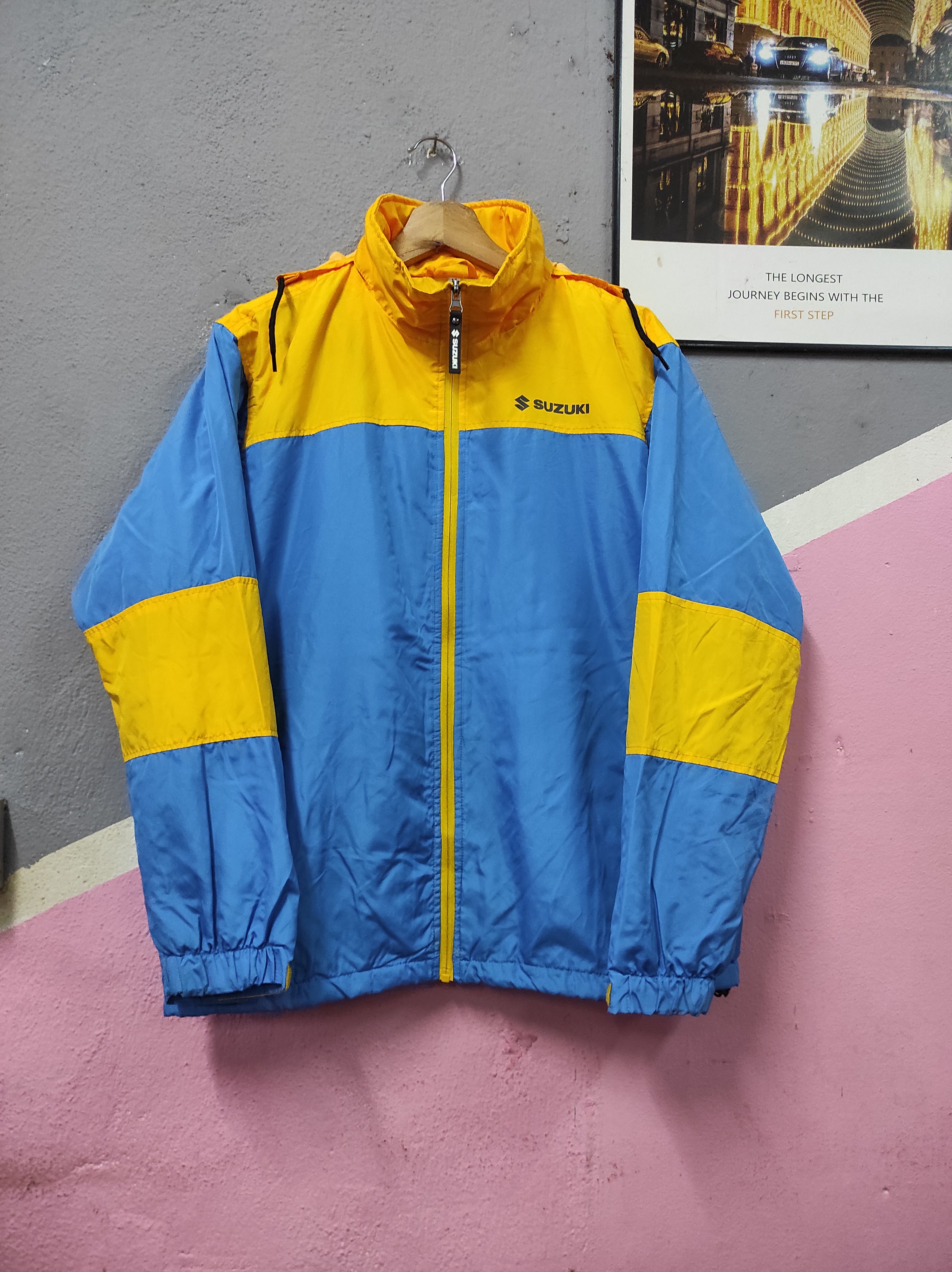 Gear for Sports × Sports Specialties SUZUKI BASE SPACIA LIGHT JACKET HOODED Size US M / EU 48-50 / 2 - 1 Thumbnail