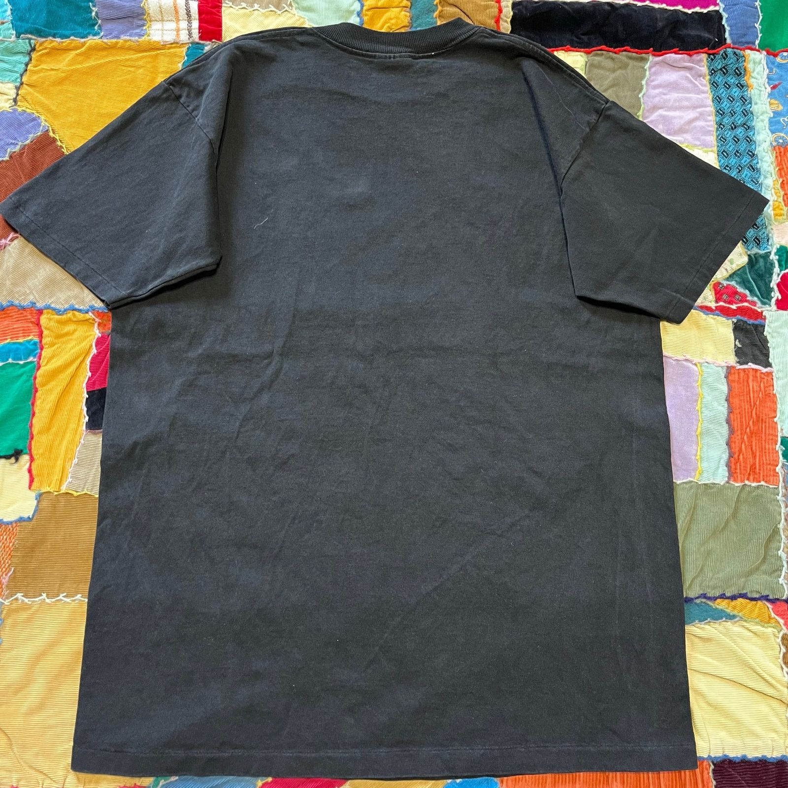 Other Vintage Oneita San Francisco Black Single Stitched Shirt XL Size US XL / EU 56 / 4 - 2 Thumbnail