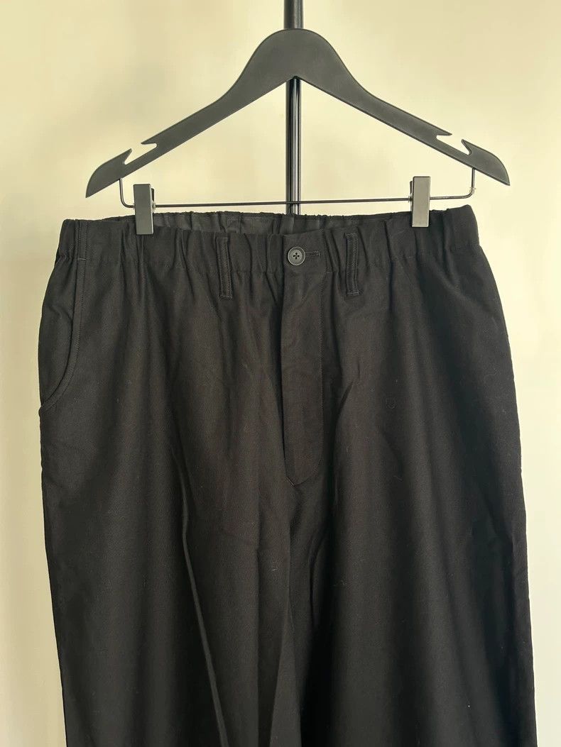 Yohji Yamamoto Yohji Yamamoto Yohji Yamamoto Work Pants for Sale Size US 30 / EU 46 - 2 Thumbnail