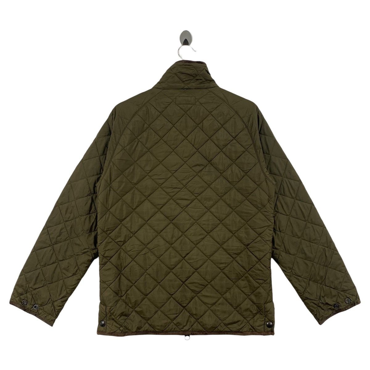 Polo Ralph Lauren Vintage POLO RALPH LAUREN Quilted puffer jacket Size US M / EU 48-50 / 2 - 4 Thumbnail