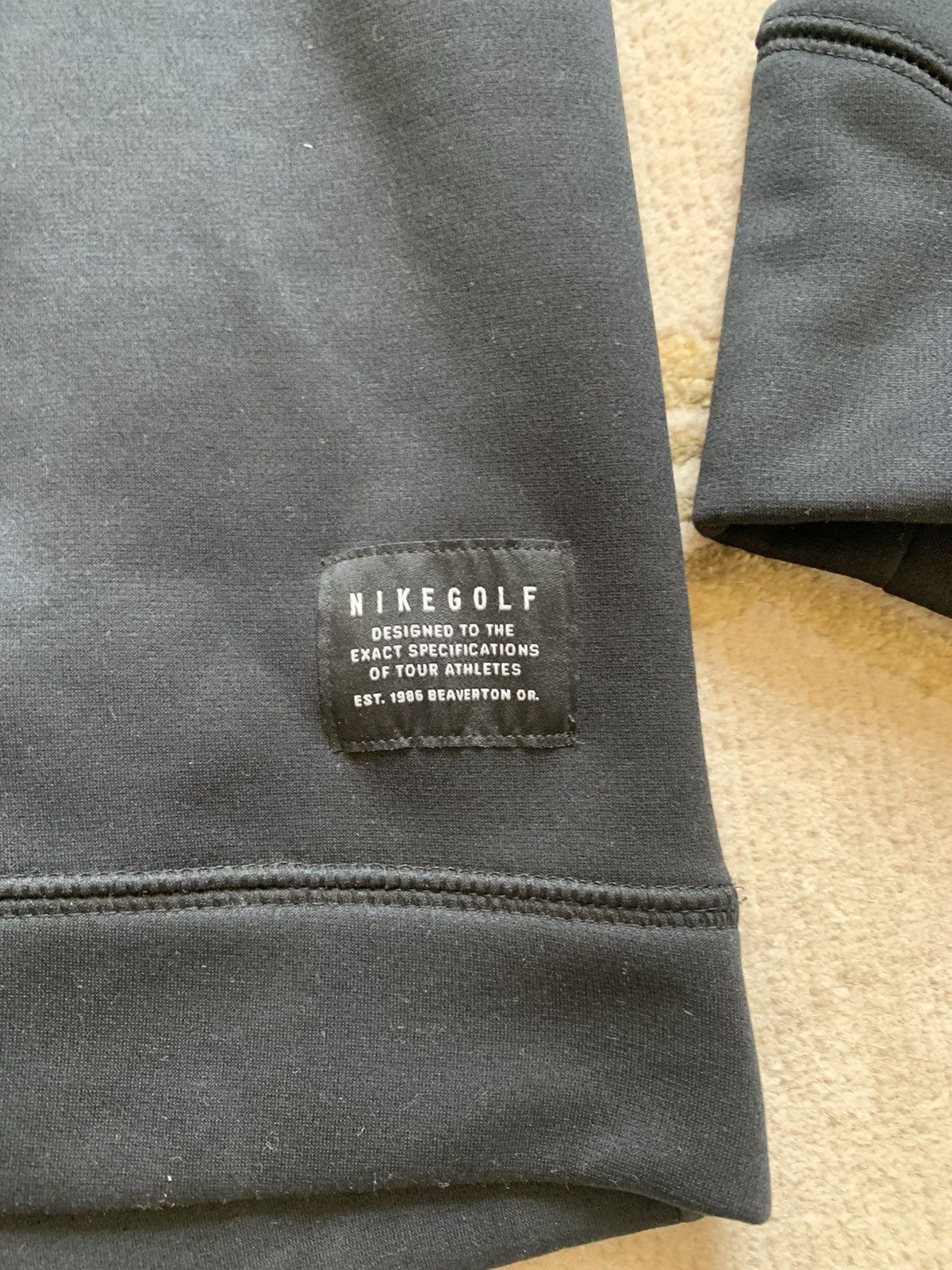 Nike Nike Golf Pullover Sweatshirt Size US M / EU 48-50 / 2 - 4 Thumbnail