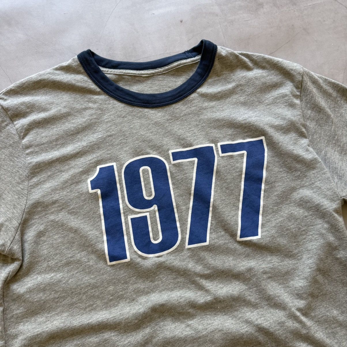 Band Tees Rare 1996 ASH Album 1977 Archive Big Logo T-Shirt Tee Size US M / EU 48-50 / 2 - 2 Thumbnail