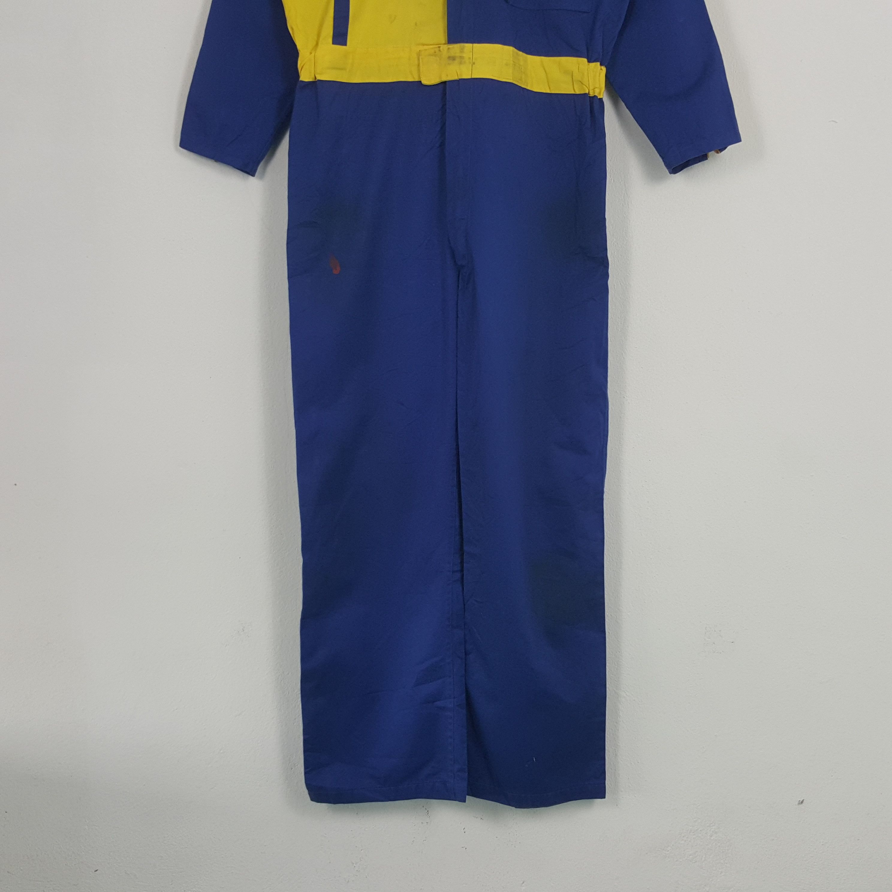 Sports Specialties × Vintage Vintage Subaru Racing Custom Art Coverall Sport Jacket Size US M / EU 48-50 / 2 - 6 Thumbnail