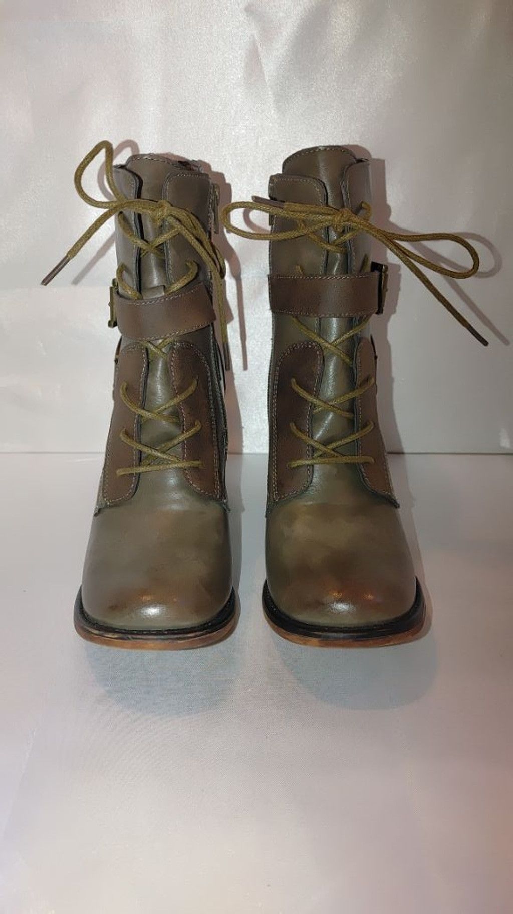 Pierre Cardin Pierre Dumas Ravenna Boots Size 8.5 Size US 8.5 / IT 38.5 - 3 Thumbnail