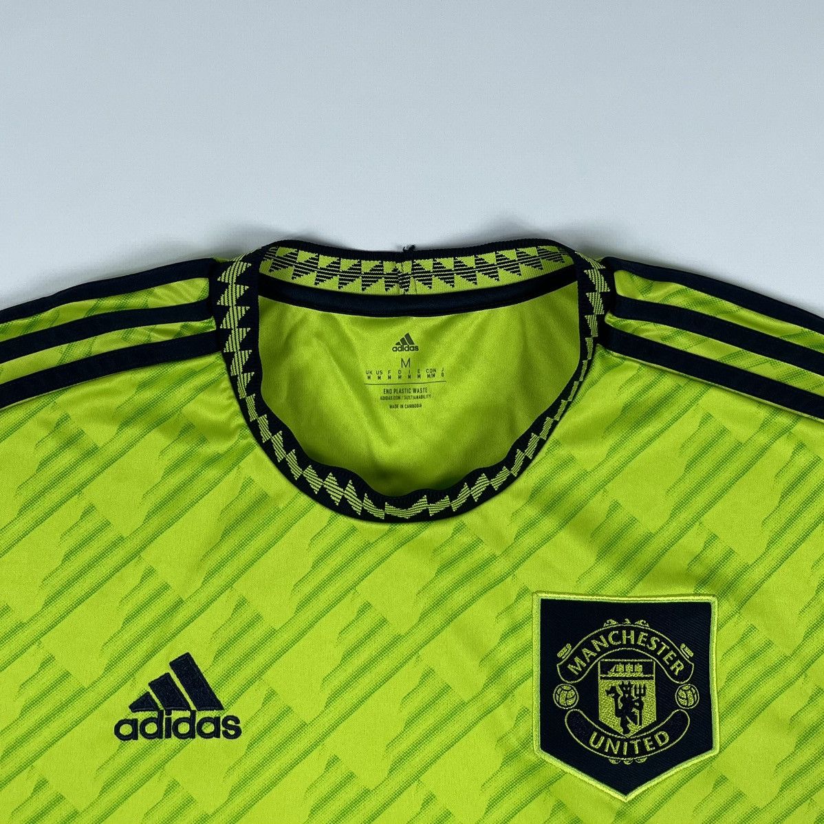 Adidas Adidas Manchester United FC Soccer Sport Suit Football Set Size US M / EU 48-50 / 2 - 7 Thumbnail