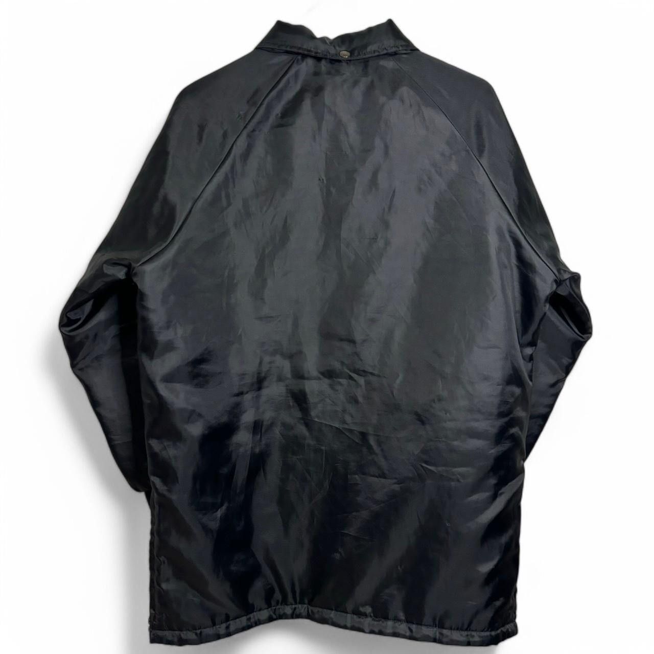 Independent Truck Co. × Vintage Vintage 00s Independent Black Lightweight Zip-Up Jacket Size US M / EU 48-50 / 2 - 6 Thumbnail