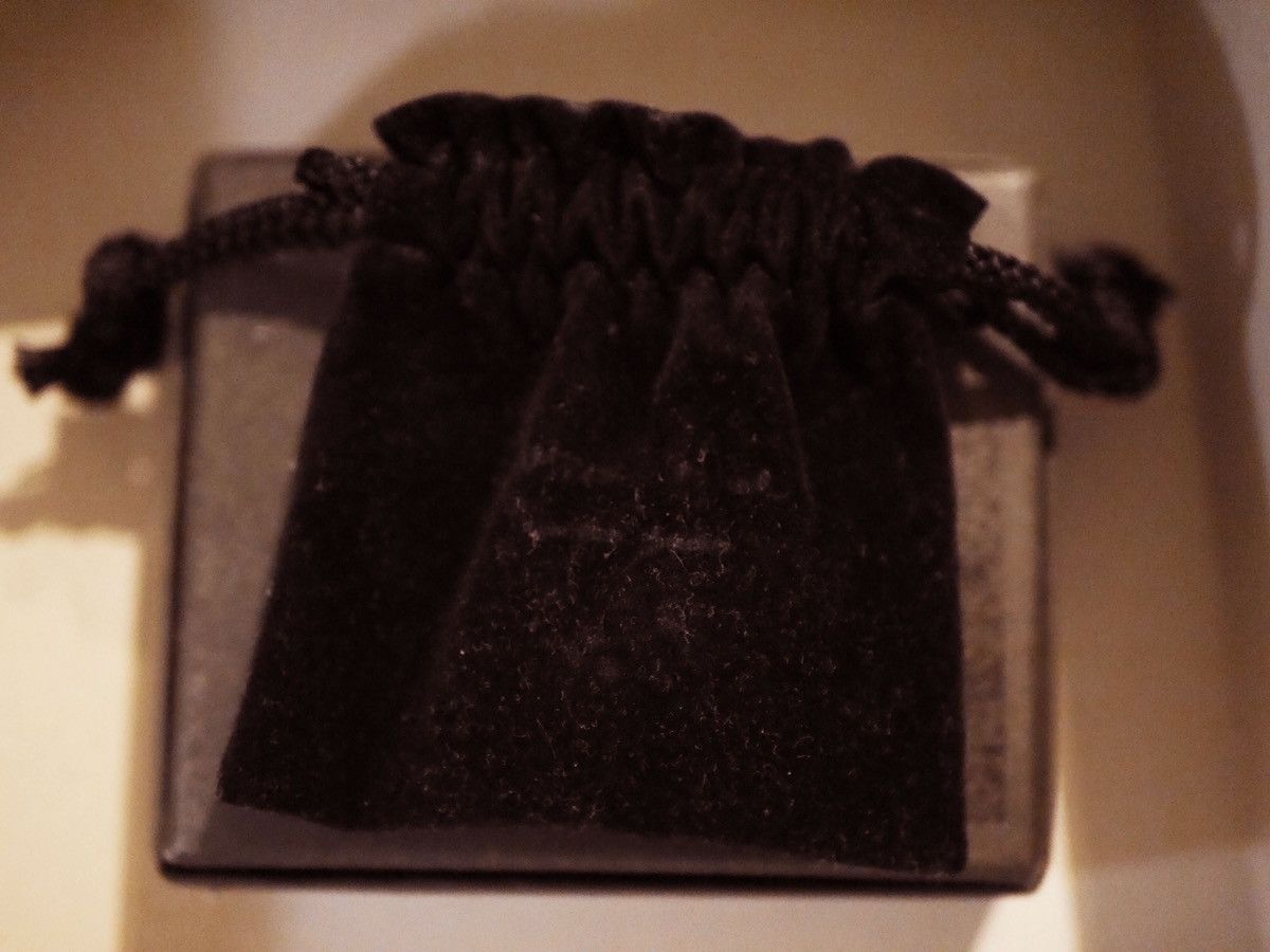 Number nine Ring