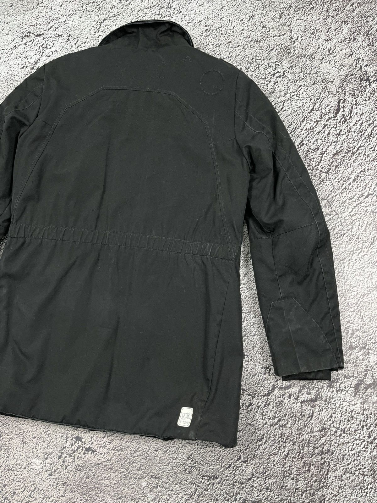 G-Star vintage Y2K Nordic Duty WMN Parka Coat Jacket size M Size M / US 6-8 / IT 42-44 - 11 Thumbnail