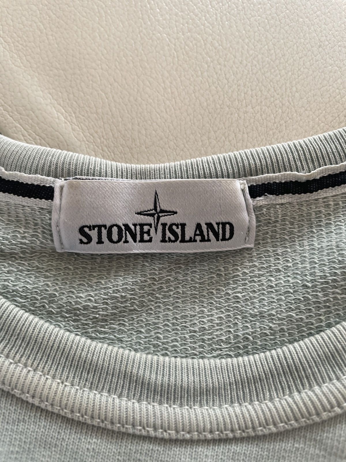 Stone Island Stone island jumper Size US L / EU 52-54 / 3 - 4 Thumbnail