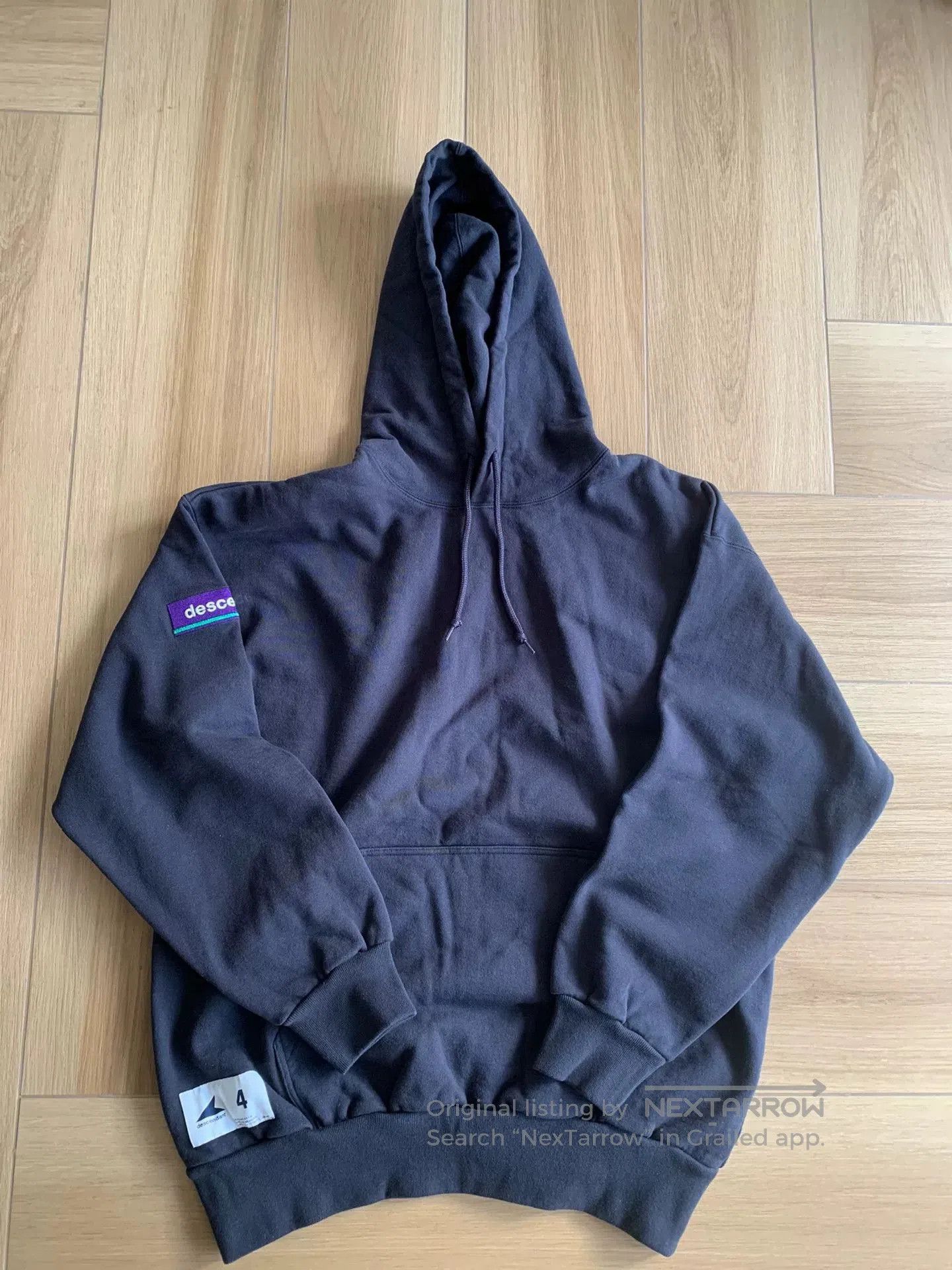 Descendant Descendant Horizon Hoody 24AW. Size US M / EU 48-50 / 2 - 1 Thumbnail