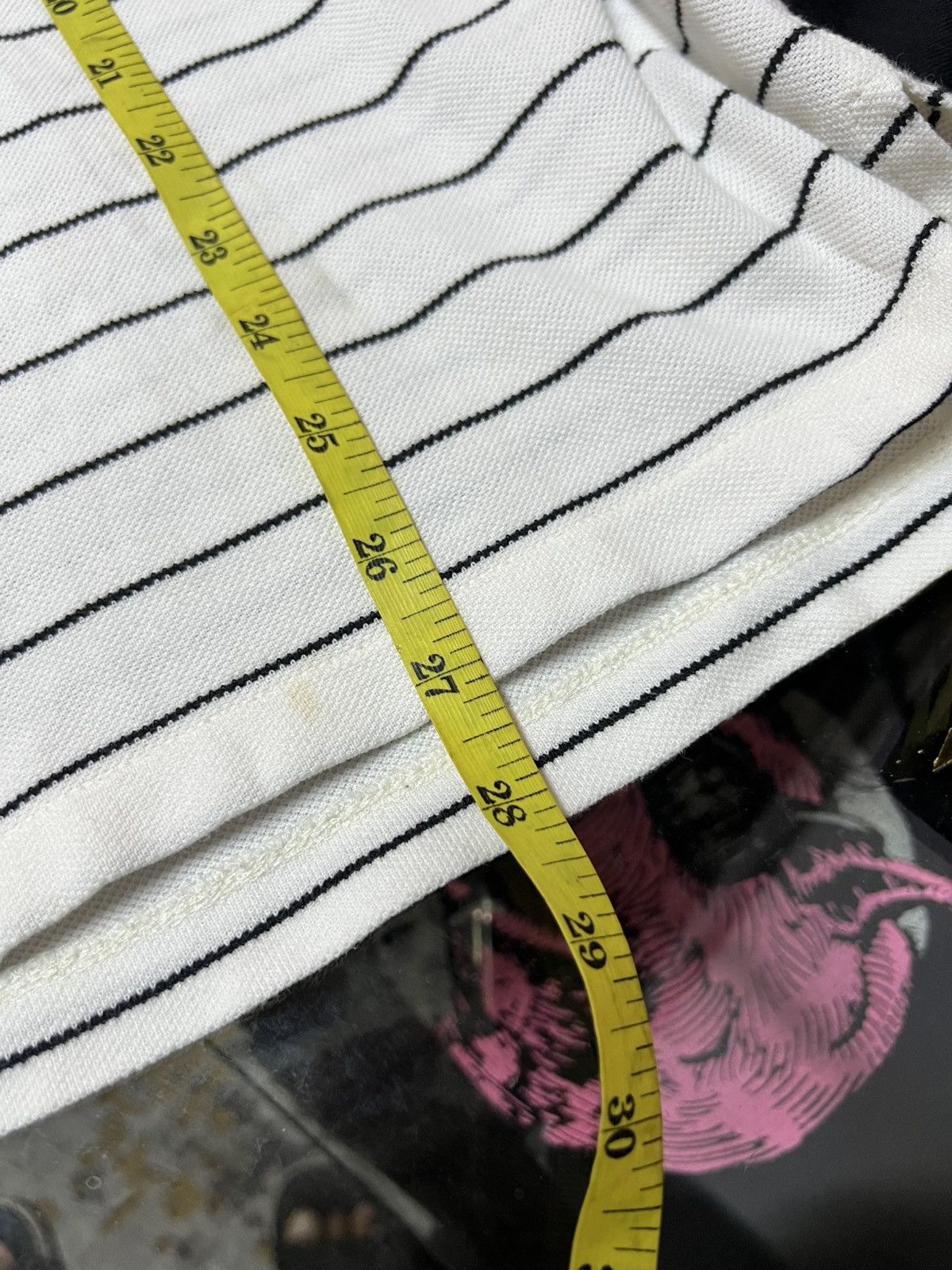 A.P.C. × Japanese Brand APC Polo Shirt Size US S / EU 44-46 / 1 - 9 Thumbnail