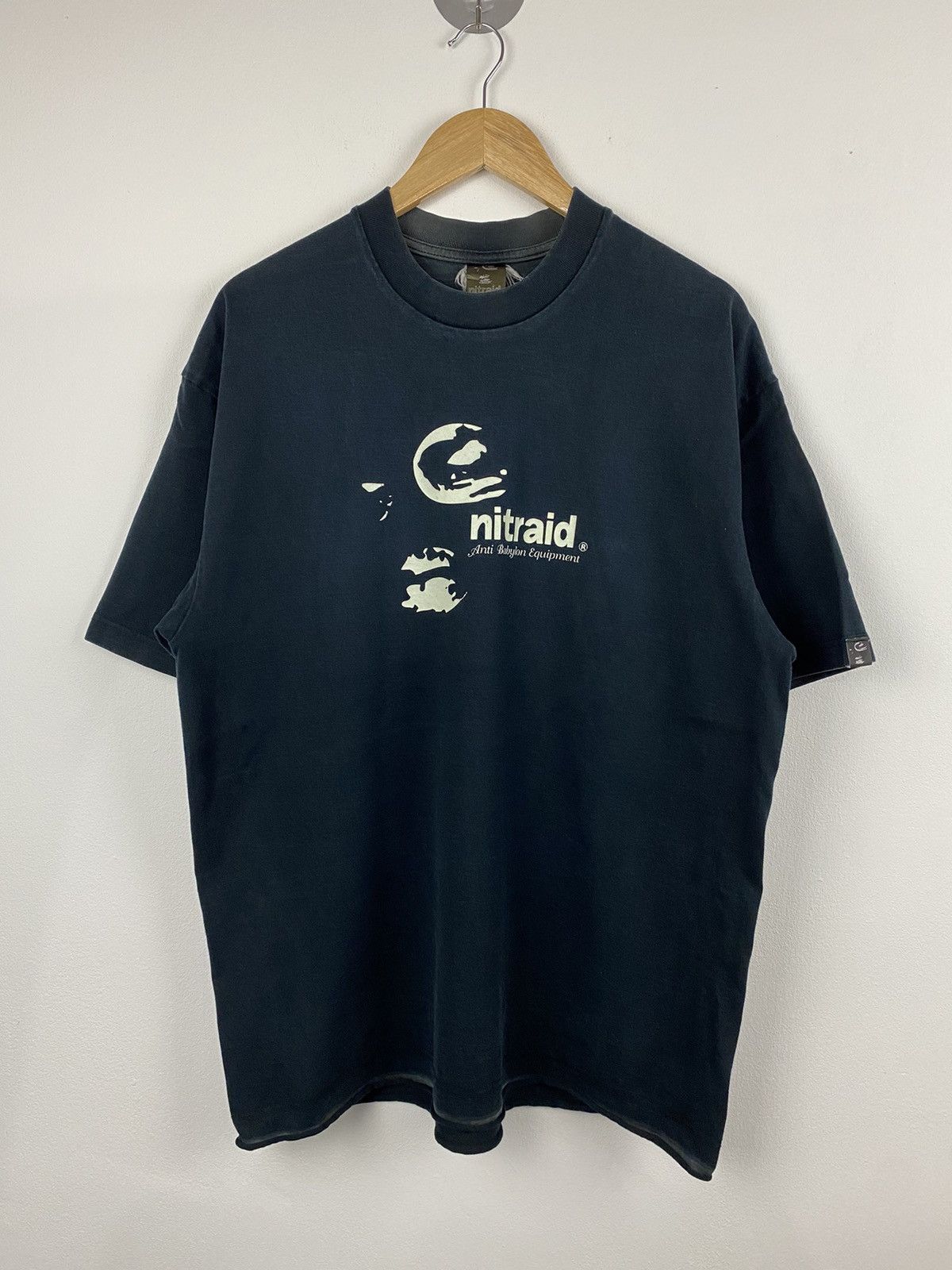 Vintage Nitraid T-shirt