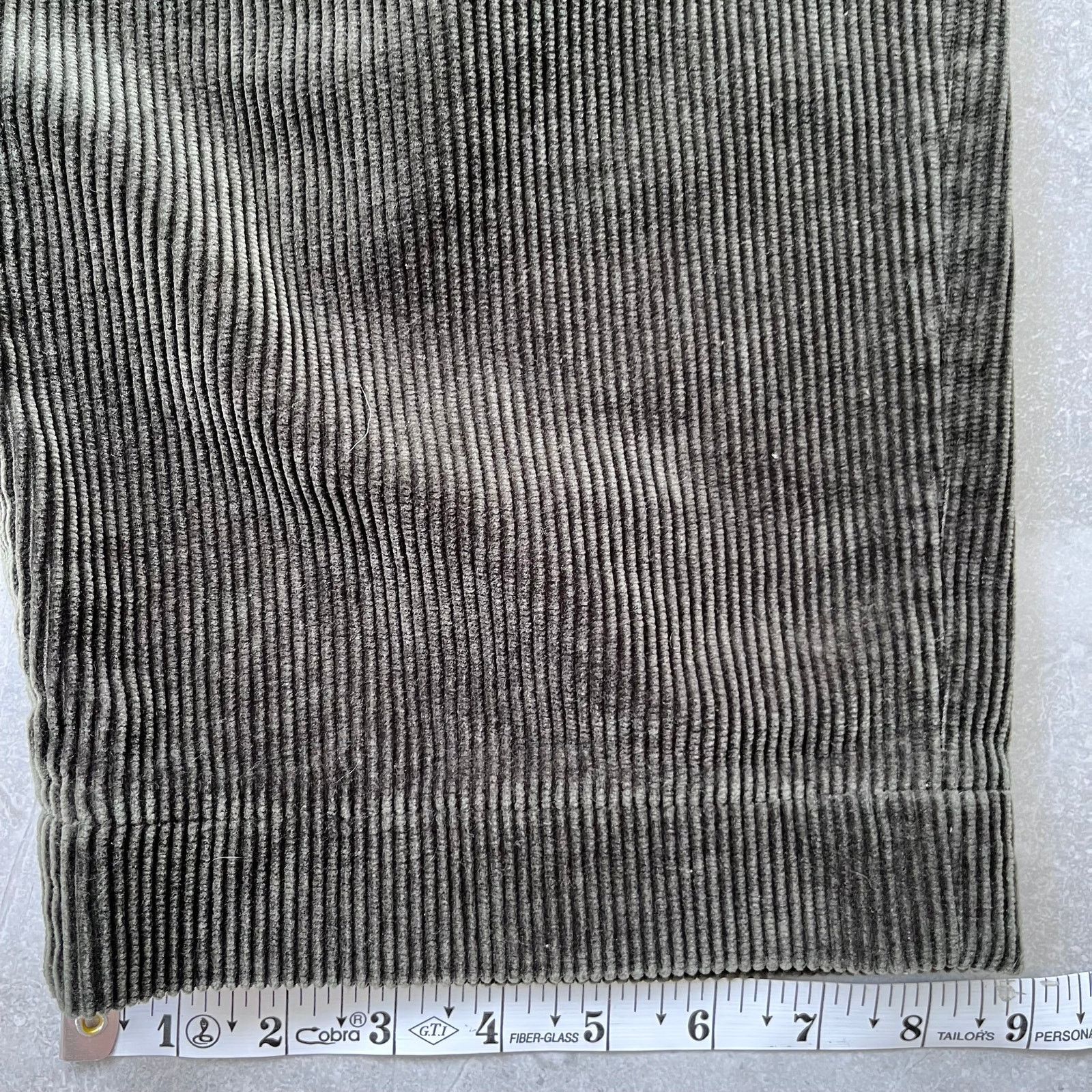 Kapital Kapital Japanese Corduroy Pants green Straight Leg Vintage Size US 31 - 9 Thumbnail