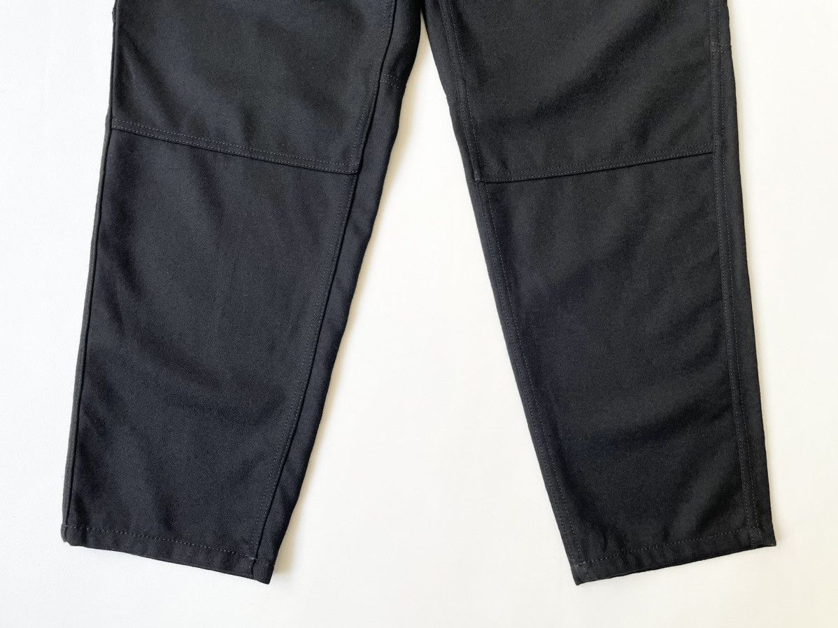 Comme des Garcons Black Twill Wool Utility Trousers Size US 32 / EU 48 - 7 Thumbnail