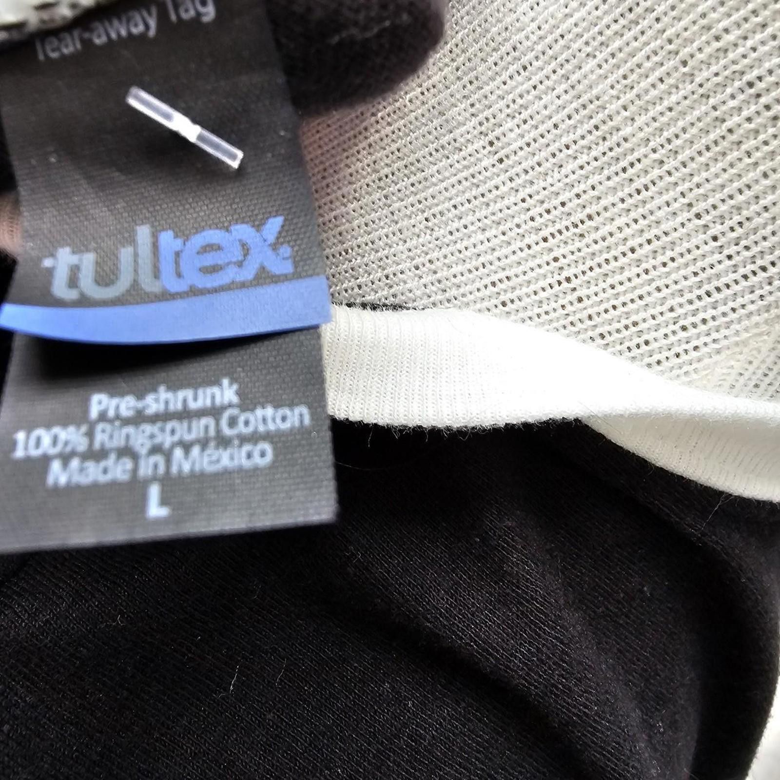 Tultex Tultex Camp T-shirt Size US L / EU 52-54 / 3 - 7 Thumbnail