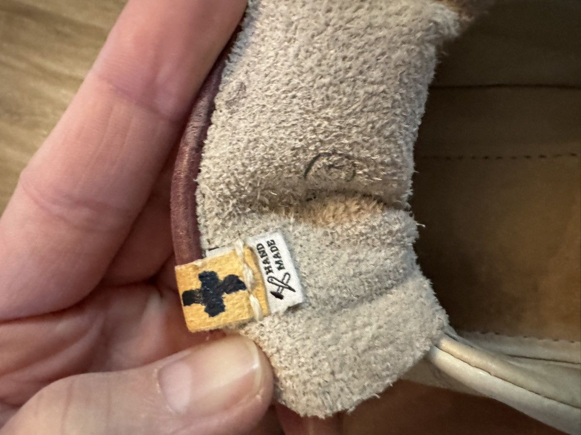 Visvim Visvim Foley 2014 size US 11 Size US 11 / EU 44 - 5 Thumbnail
