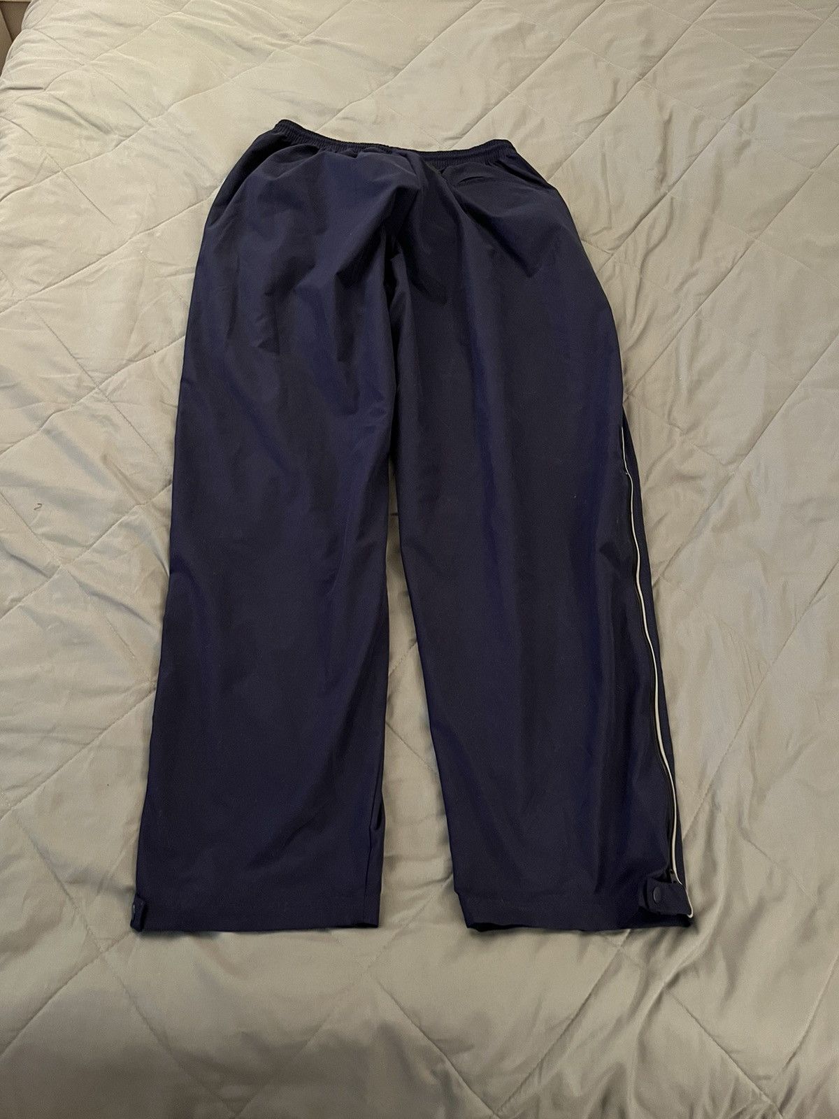 Nike × Vintage Y2K Nike baggy sweatpants Size US 32 / EU 48 - 2 Thumbnail