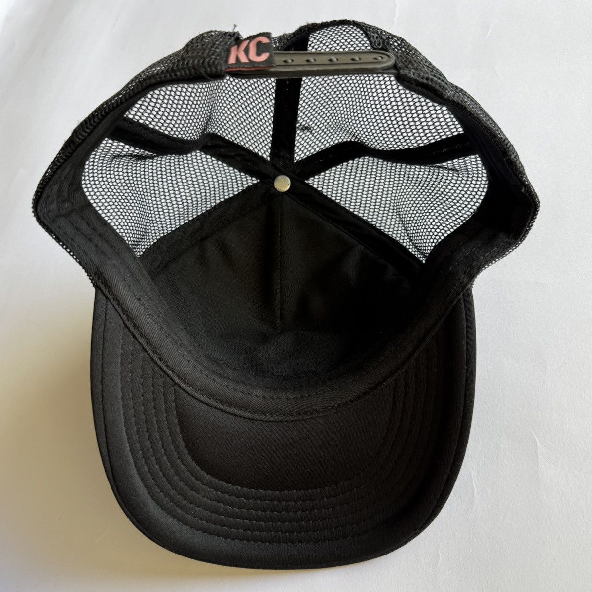Keiser Clark Keiser Clark Broken Heart Trucker Hat Size ONE SIZE - 4 Thumbnail