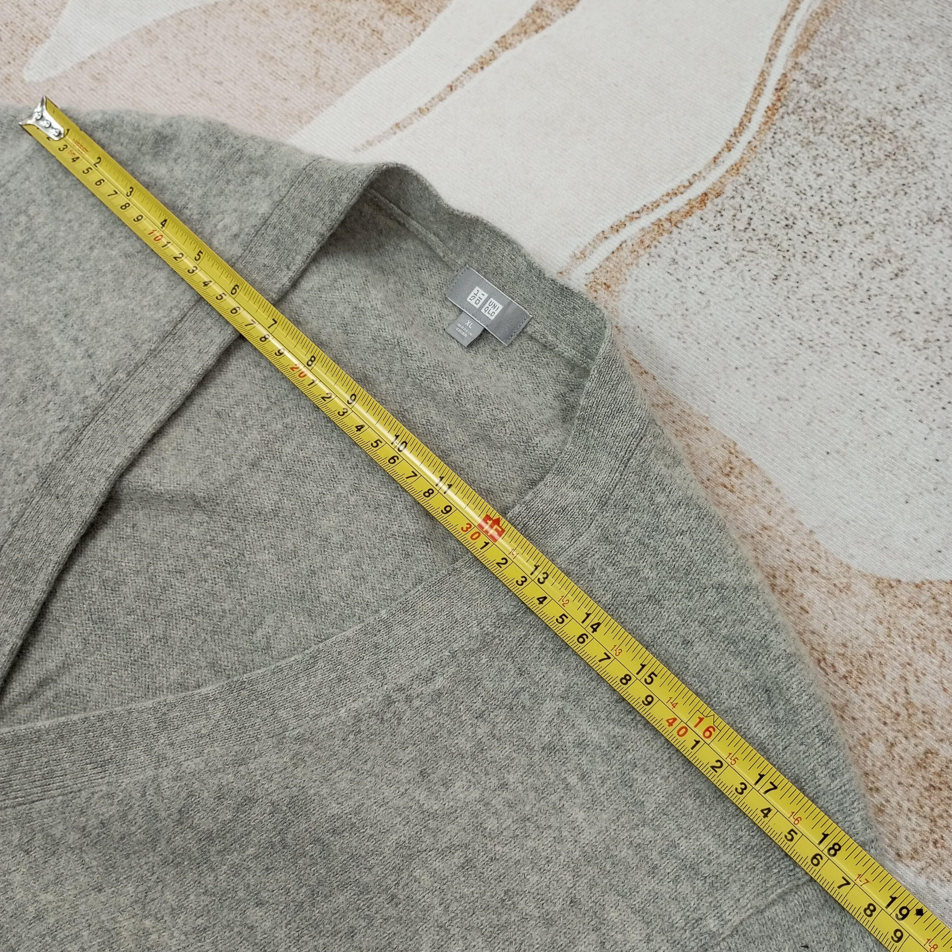 Uniqlo Uniqlo X Undercover Custom Logo Art Cardigan c233n21 Size US M / EU 48-50 / 2 - 8 Thumbnail