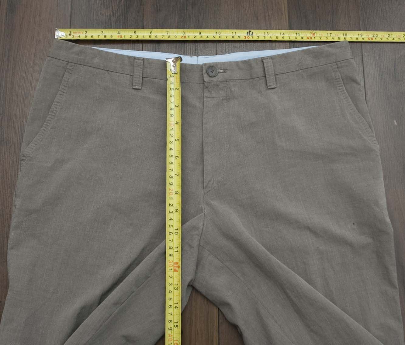 Hugo Boss Hugo Boss Pants Size 36x34 Pale Brown Size US 36 / EU 52 - 5 Thumbnail