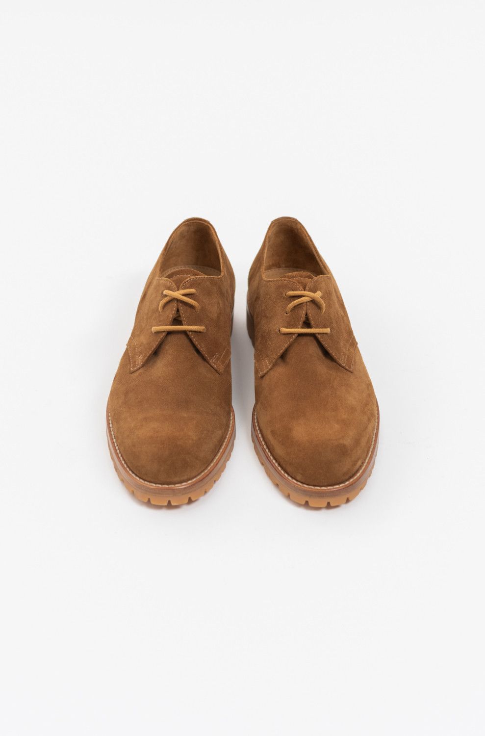A Kind Of Guise A Kind of Guise Milano Derbies in Cognac Size US 9 / EU 42 - 13 Thumbnail