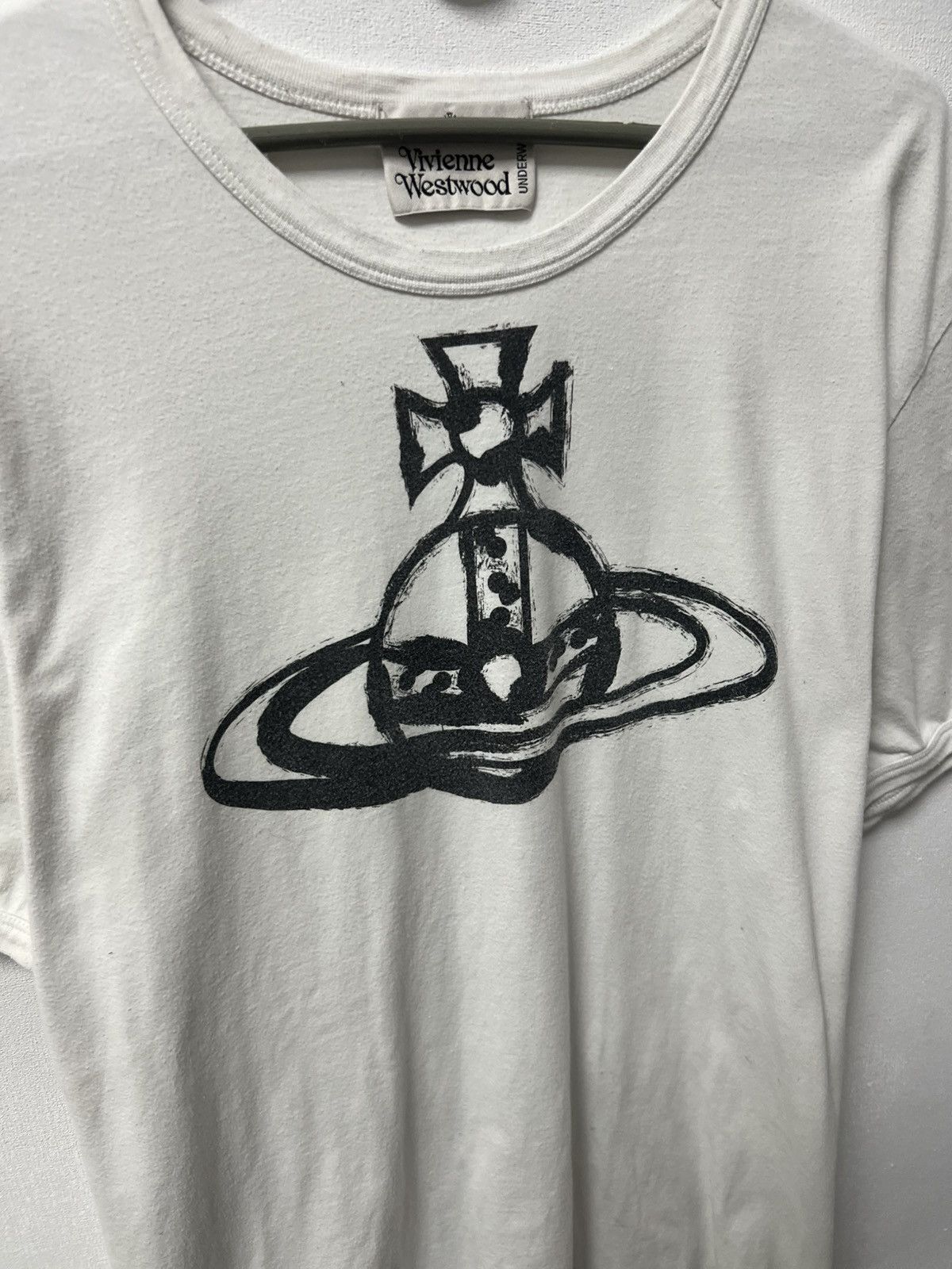 Vivienne Westwood Vintage Vivienne Westwood T-Shirt Tee Size US XXL / EU 58 / 5 - 2 Thumbnail