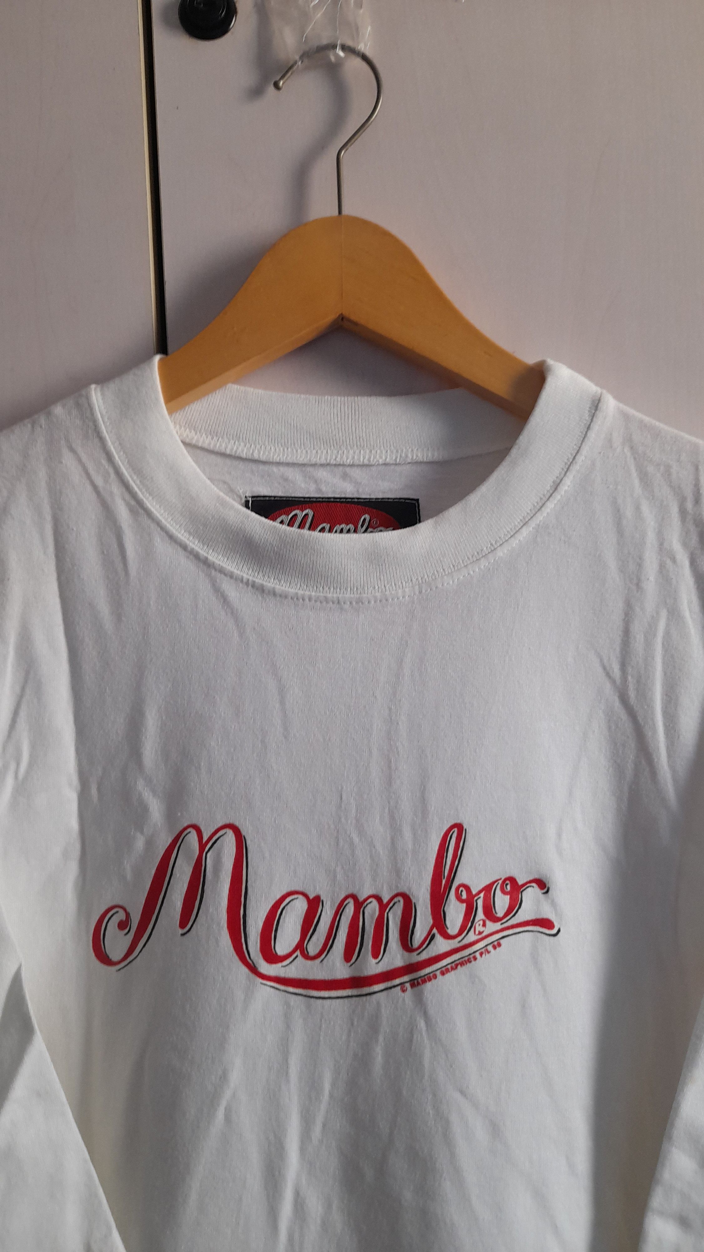 Mambo Vintage Mambo Bird Brain Size US L / EU 52-54 / 3 - 6 Thumbnail