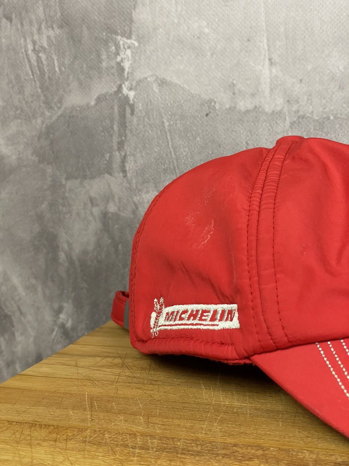 Vintage Vintage Authentic Fernando Alonso F1 Daring Cap Size 26 - 2 Thumbnail