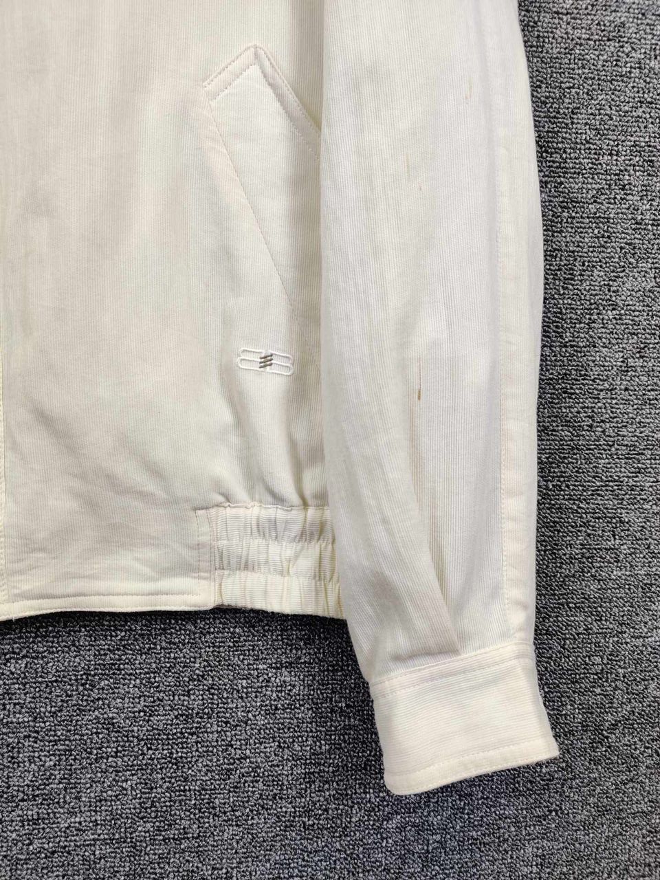 Balenciaga Vintage Balenciaga Sports Paris Jacket Size US M / EU 48-50 / 2 - 3 Thumbnail