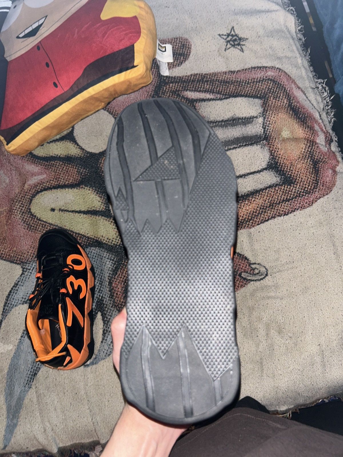 Asspizza Asspizza Halloween Baller Pros / Signed Size US 10 / EU 43 - 8 Thumbnail