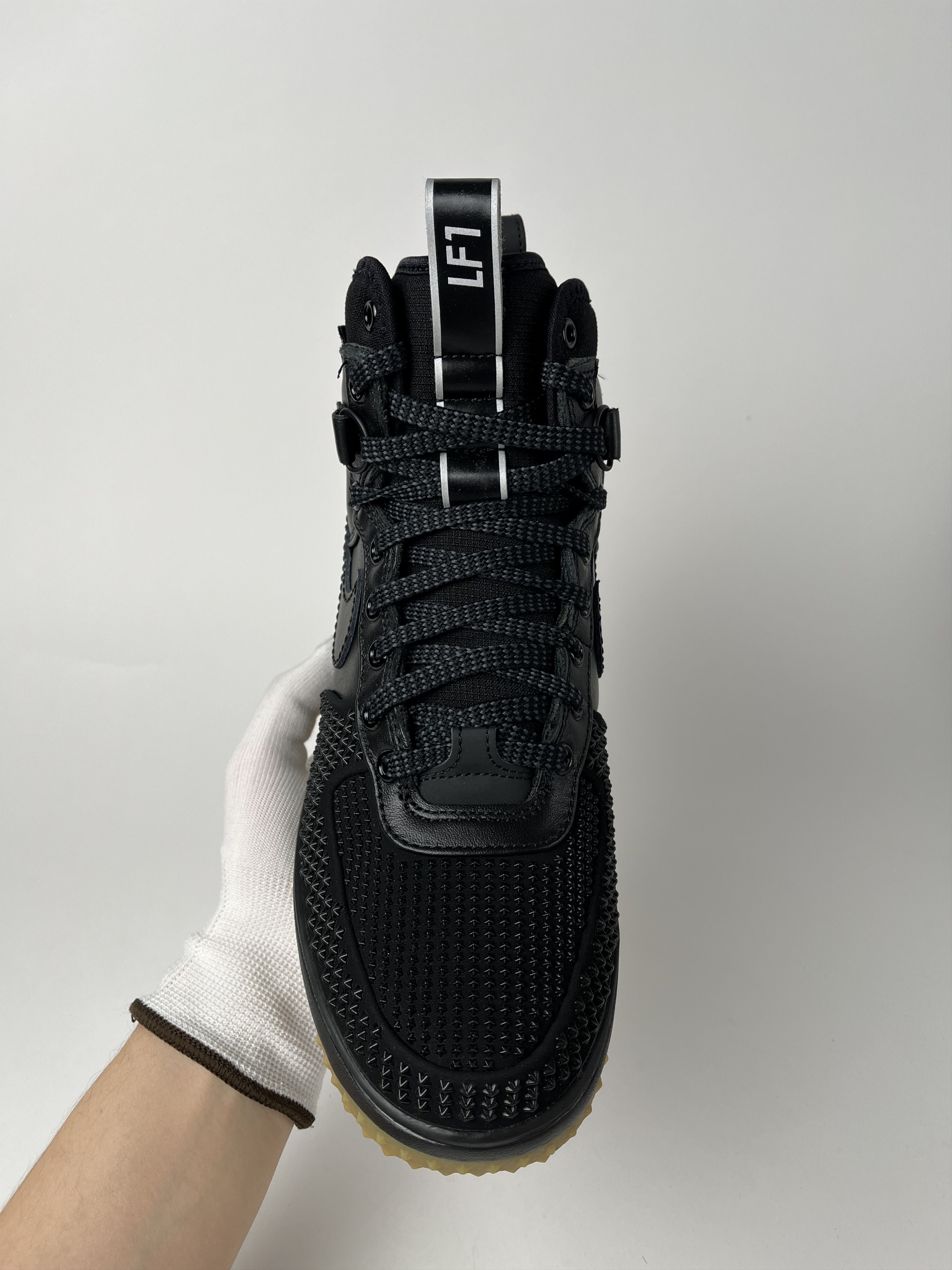 Nike High-top sneakers Nike Lunar Force 1 Duckboot Size US 8.5 / EU 41-42 - 6 Thumbnail
