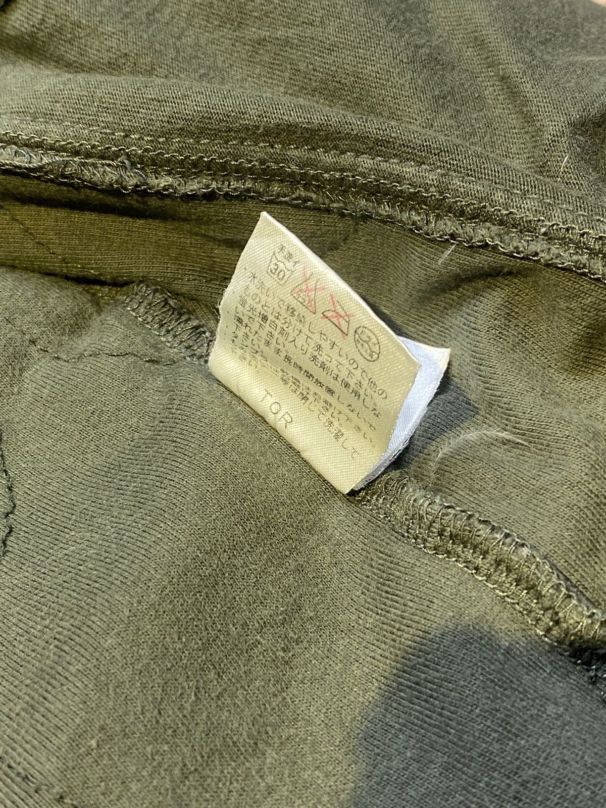 Columbia Columbia Classic Men's Olive Green Quilted Cotton Jacket Size US M / EU 48-50 / 2 - 12 Thumbnail